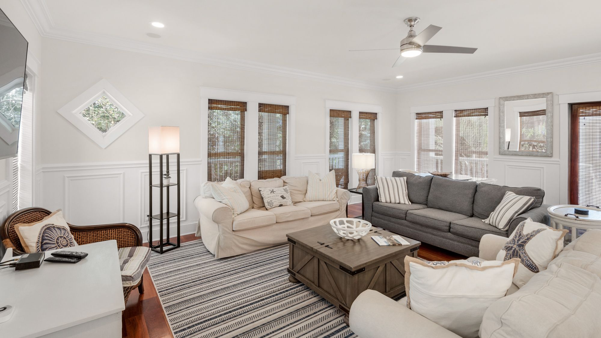 License to Chill Main Living Area