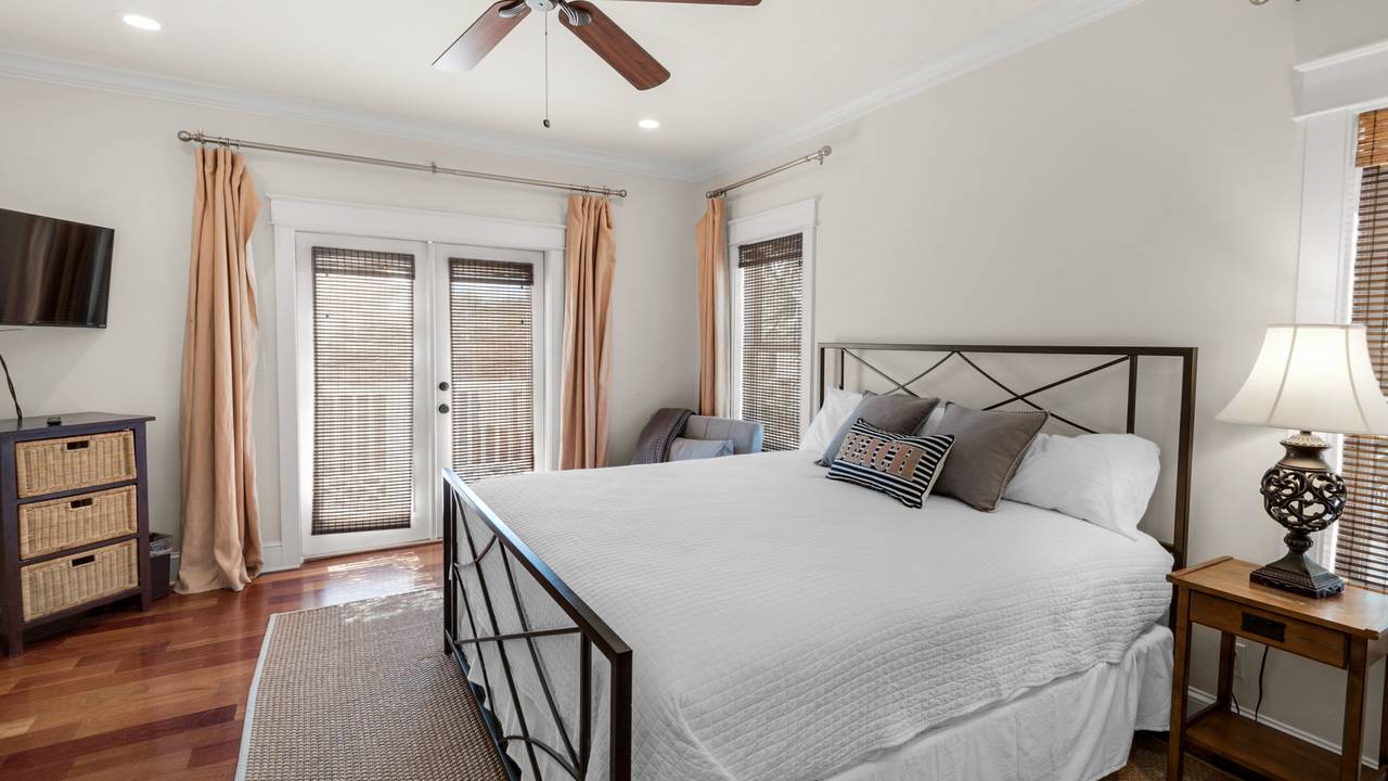 License to Chill 2nd Floor King Bedroom License to Chill 2nd Floor King Bedroom