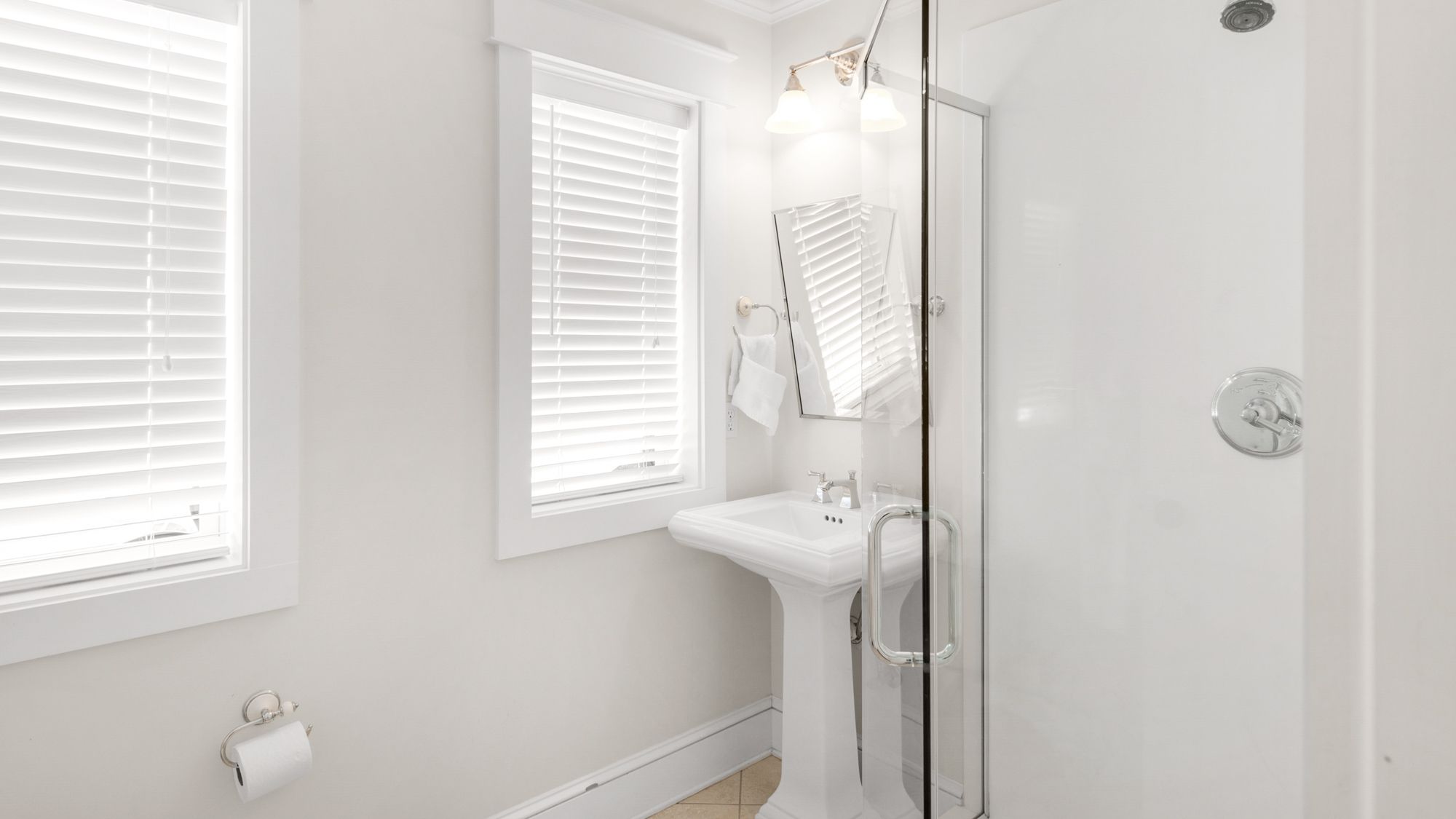 License to Chill 3rd Floor Bathroom