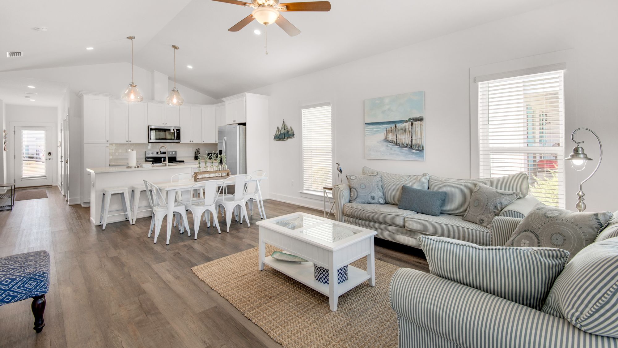 128 Sea Breeze Circle Main Open Concept Area