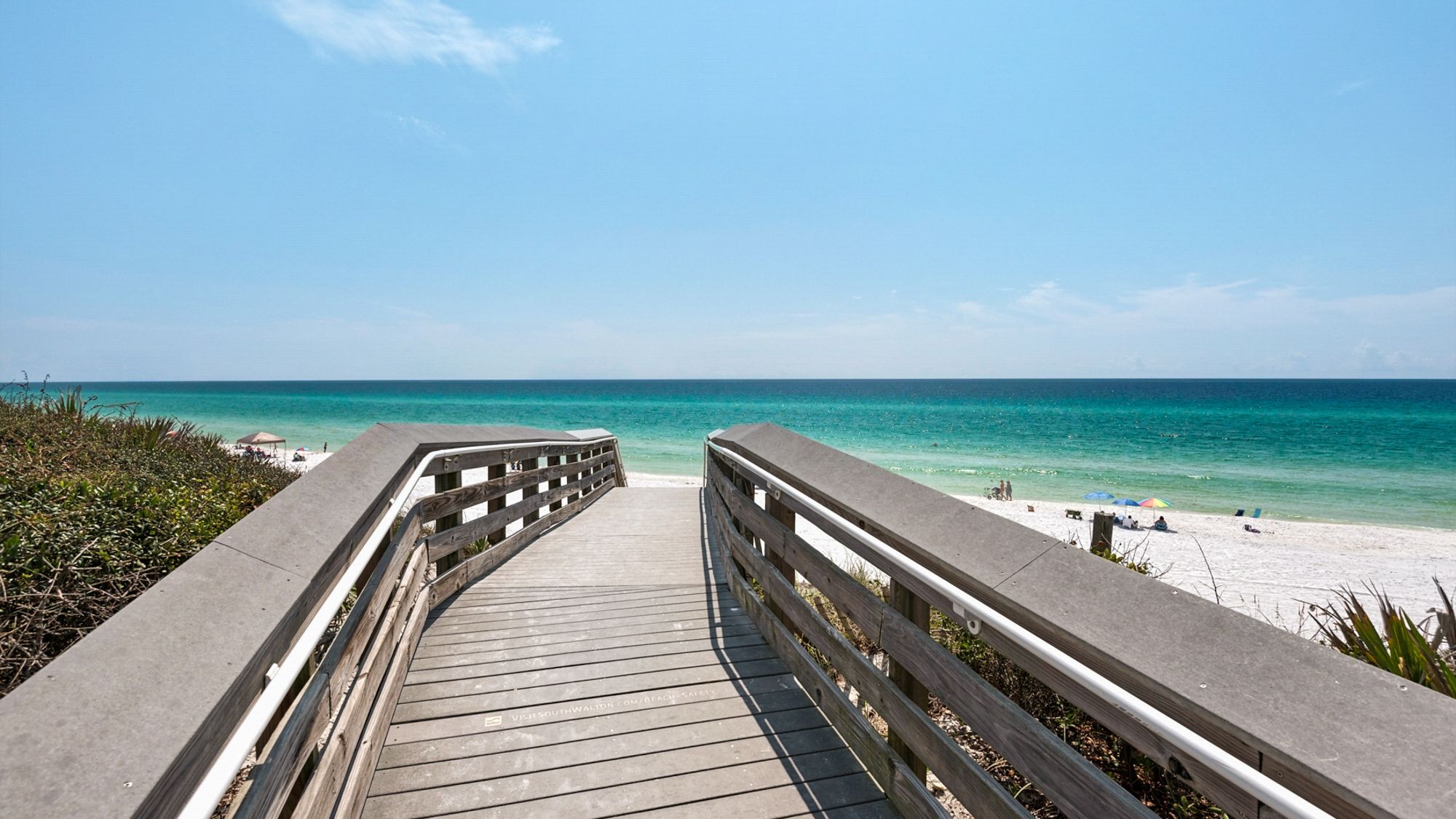 NatureWalk Grounds and Amenities