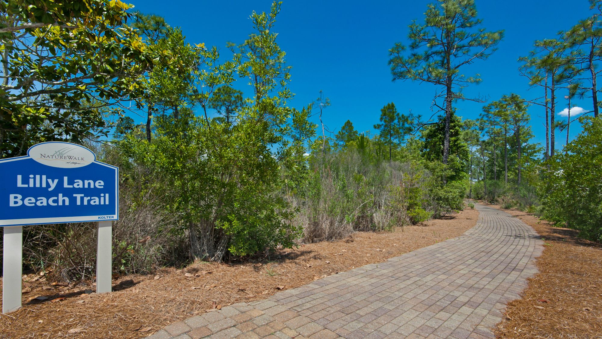 NatureWalk Grounds and Amenities