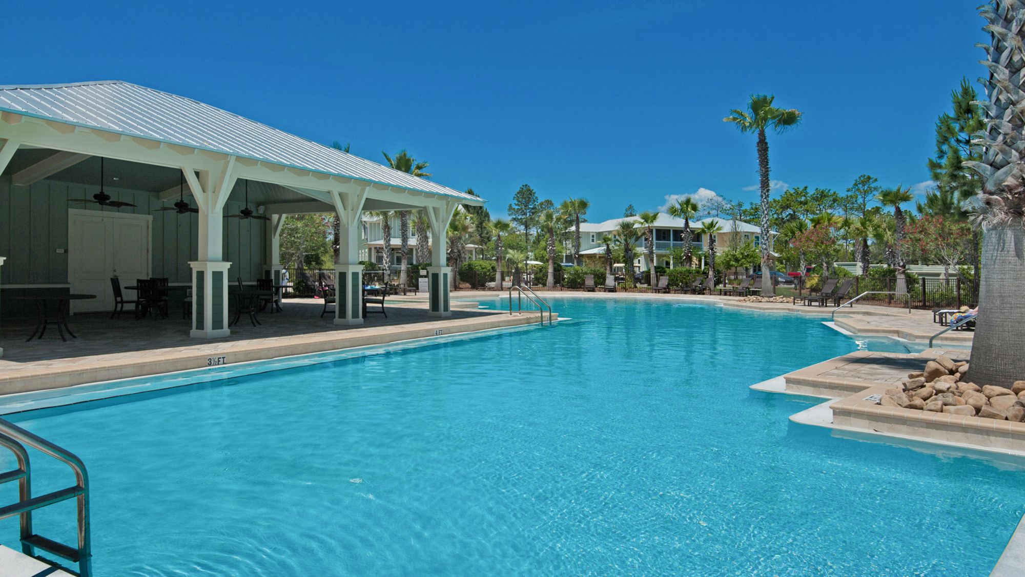 NatureWalk Grounds and Amenities