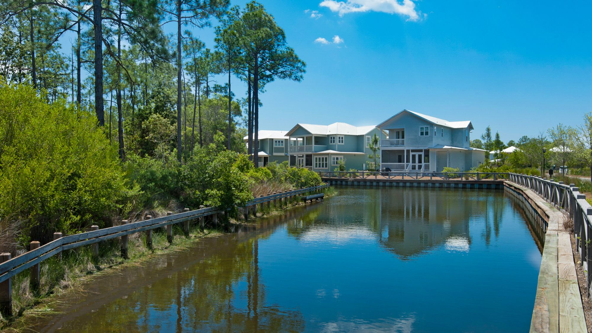 NatureWalk Grounds and Amenities