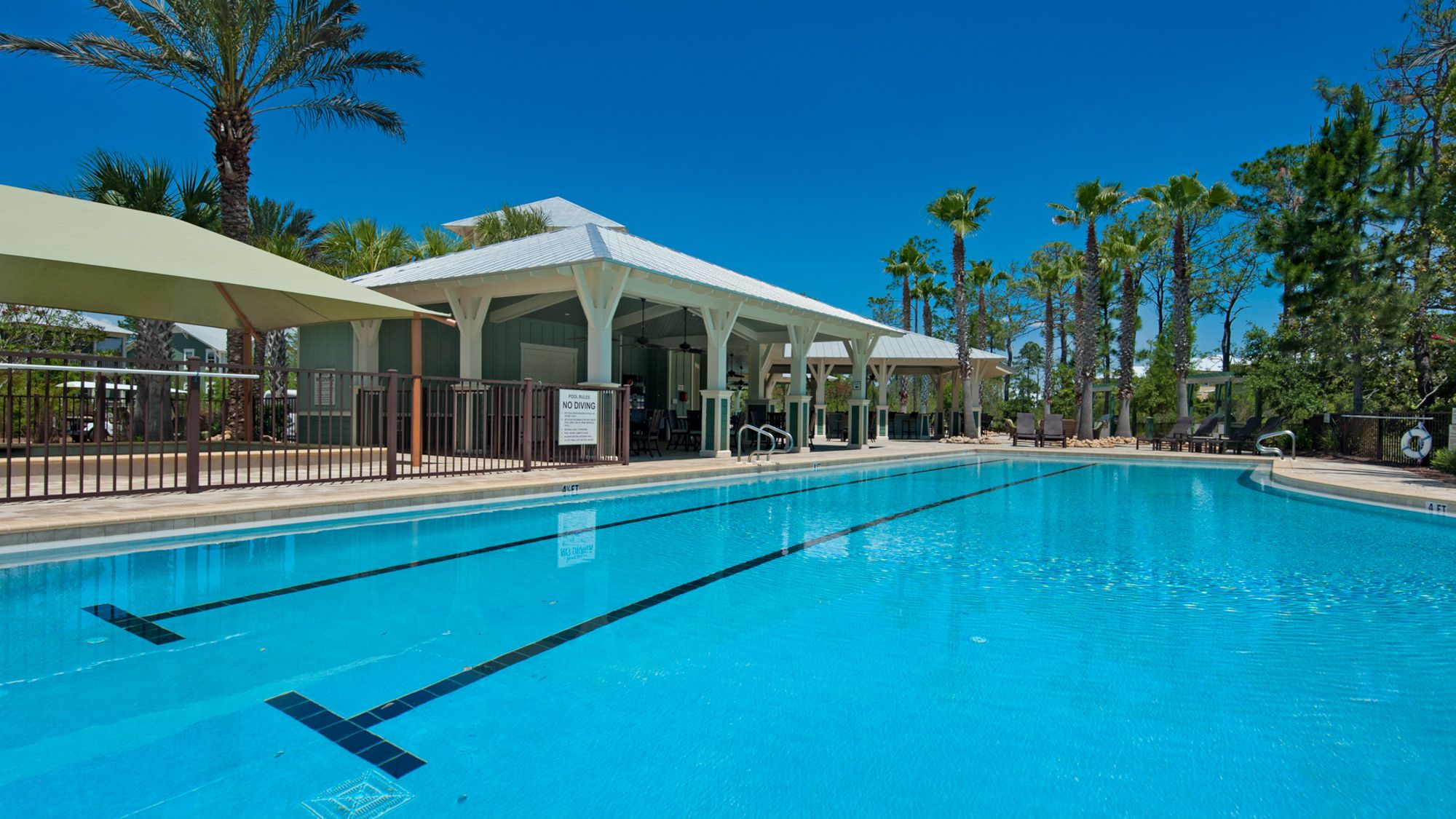 NatureWalk Grounds and Amenities