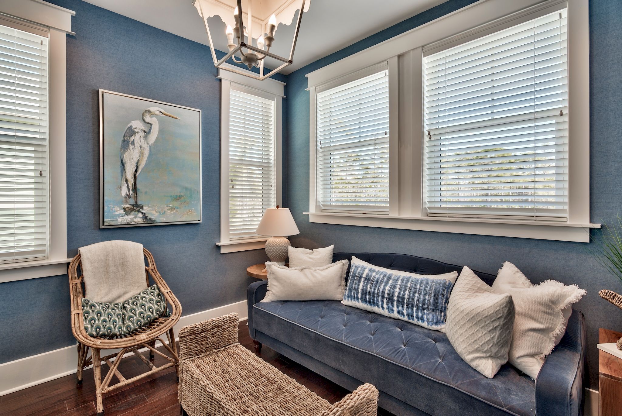 Cest La Vie 2nd Floor Landing