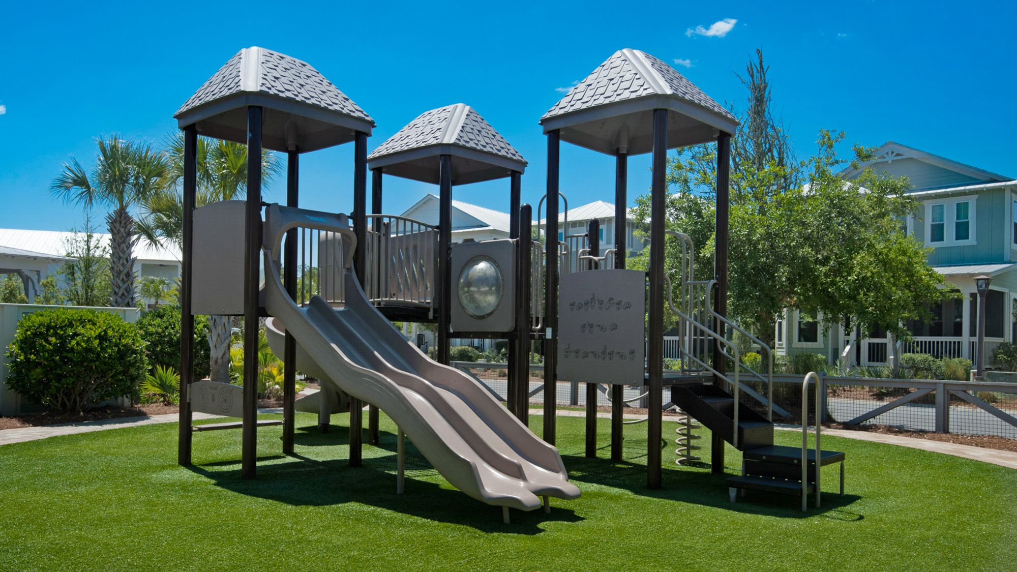 NatureWalk Grounds and Amenities