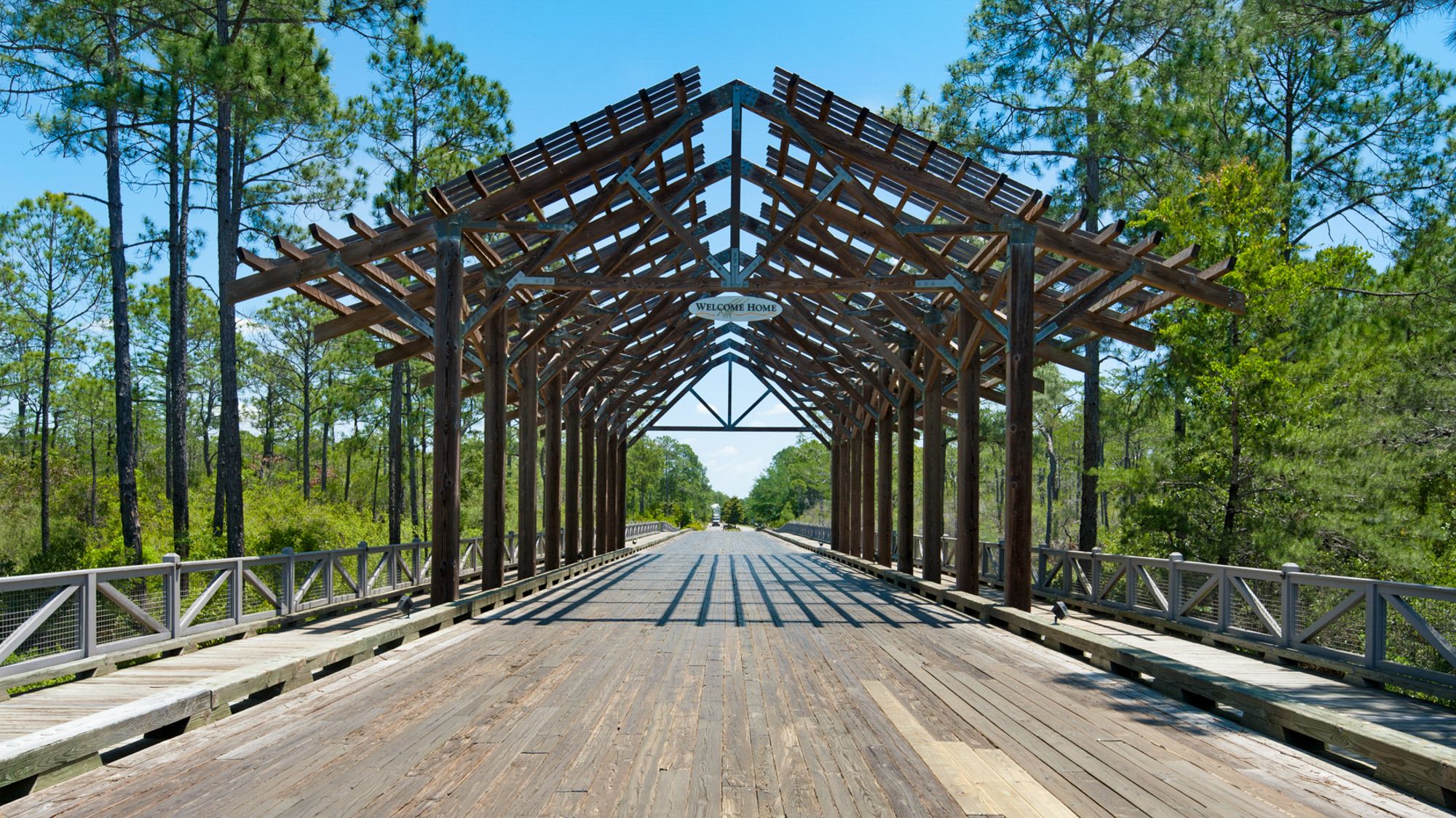 NatureWalk Grounds and Amenities