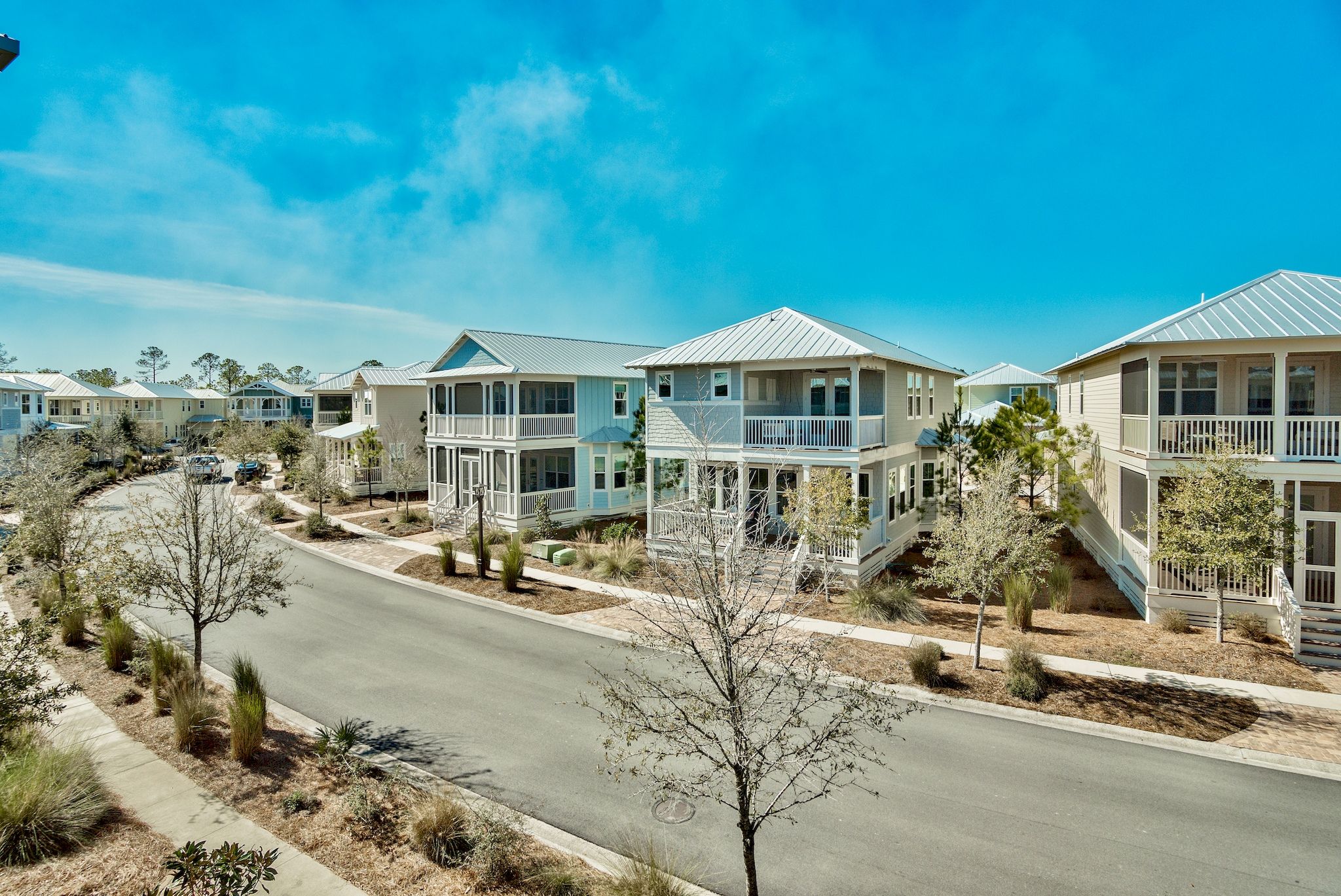 Cest La Vie 2nd Floor Balcony