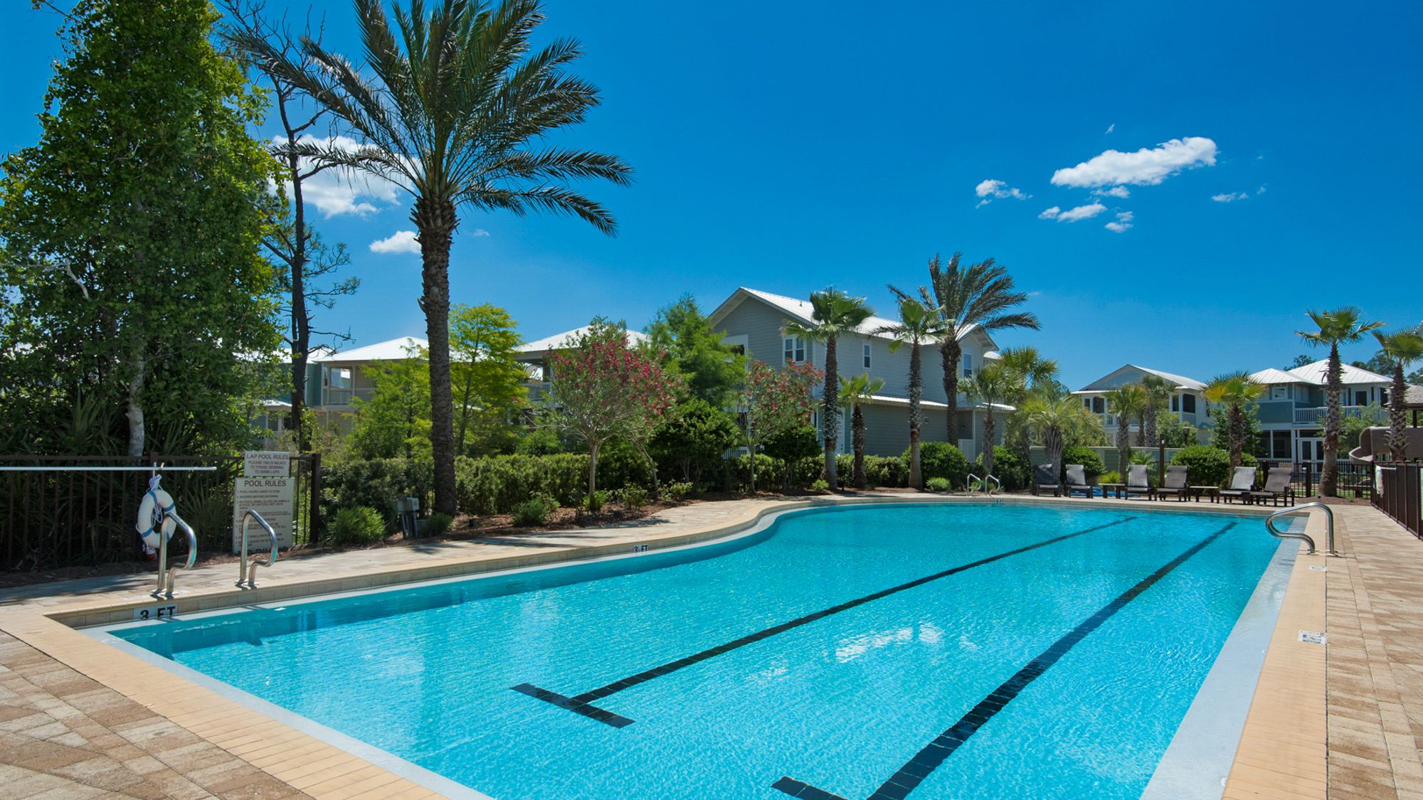 NatureWalk Grounds and Amenities