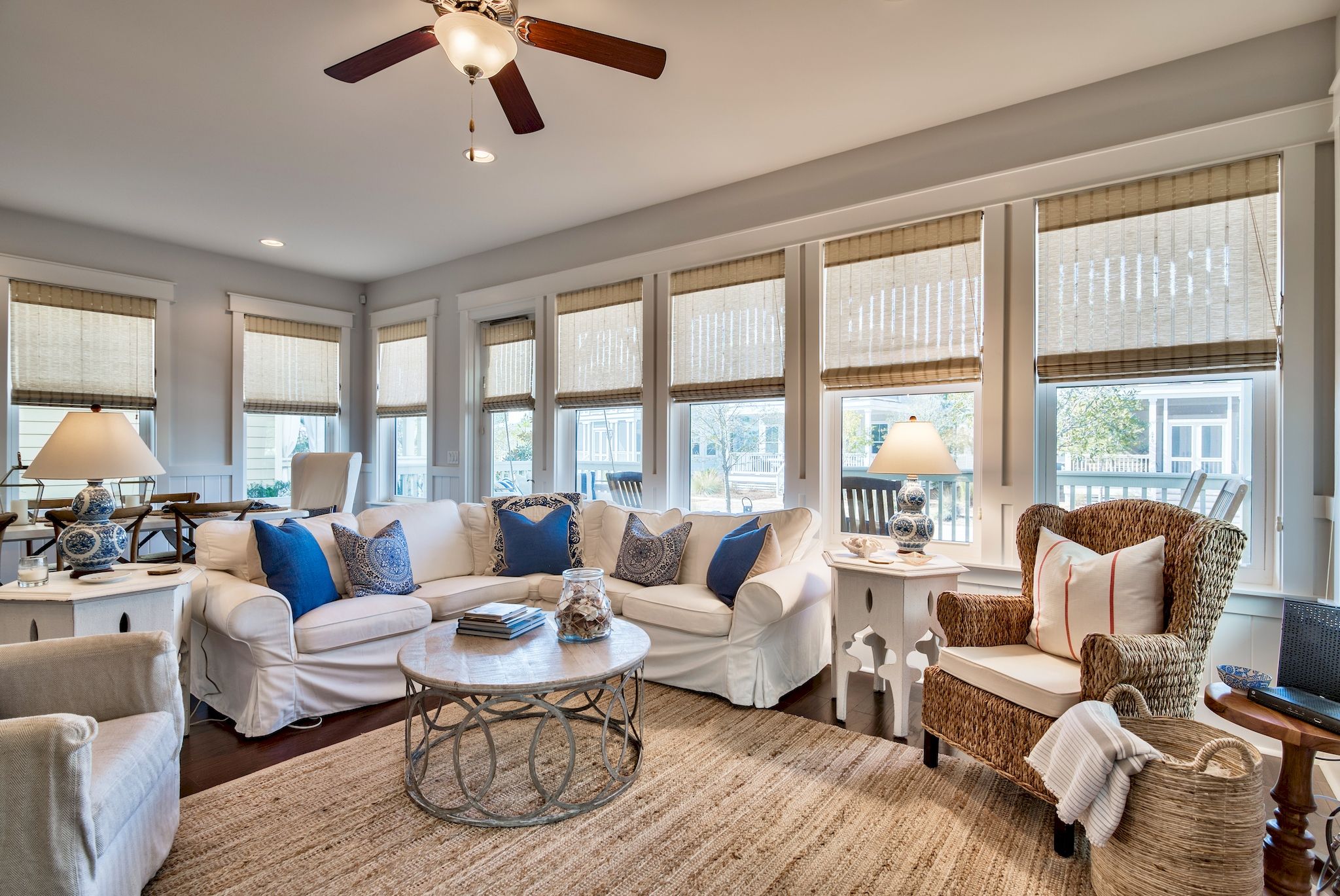 Cest La Vie Living Area