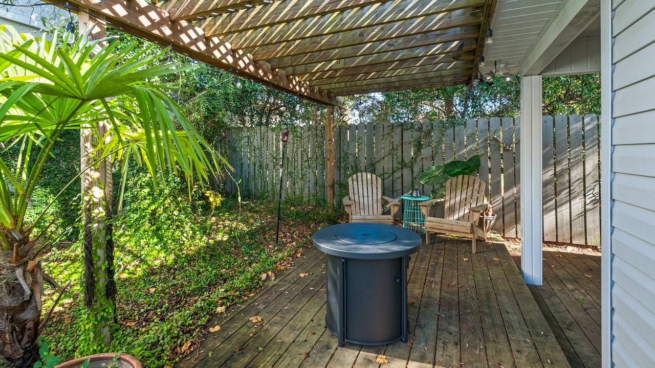 Sandy Teauxs Backyard Sandy Teauxs Backyard