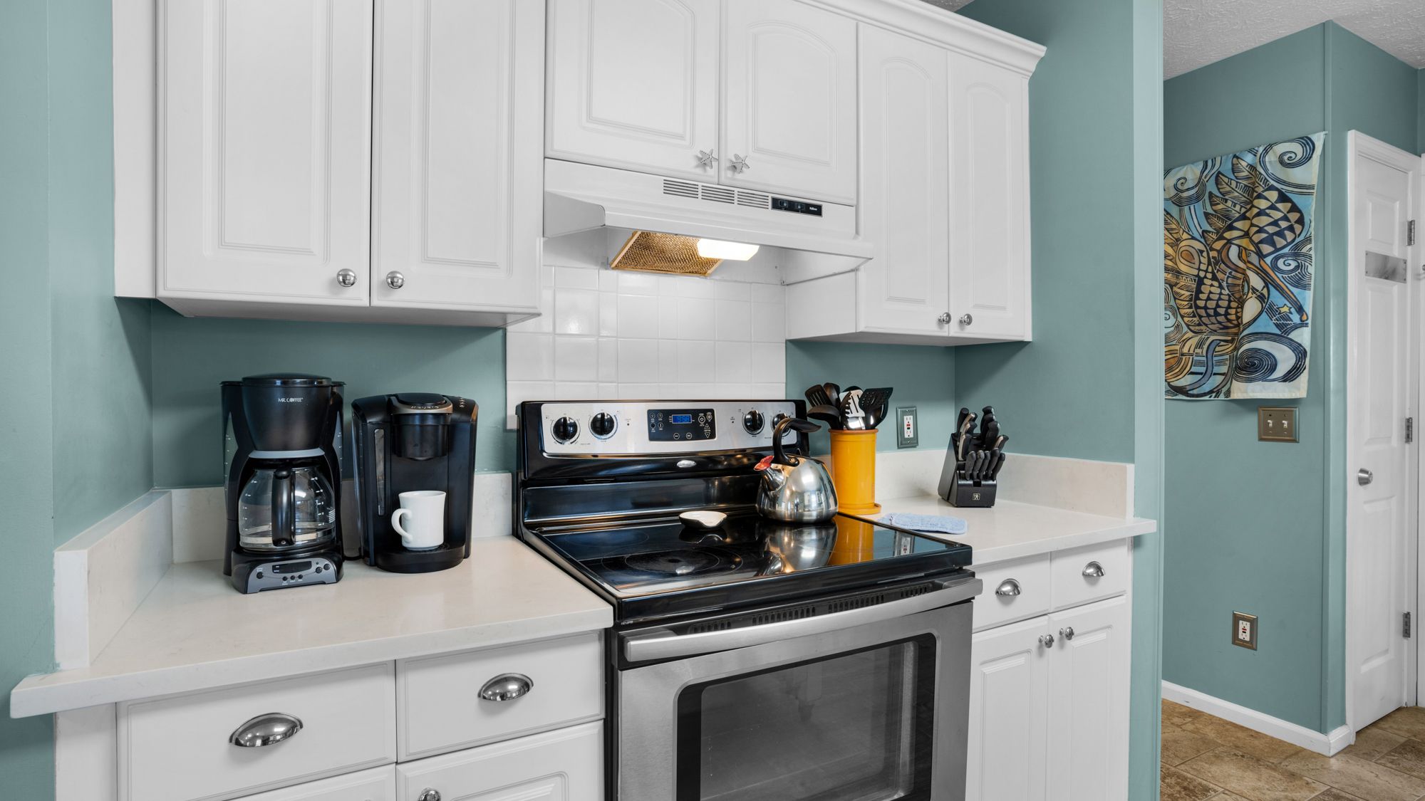 Palmetto Cottage Kitchen