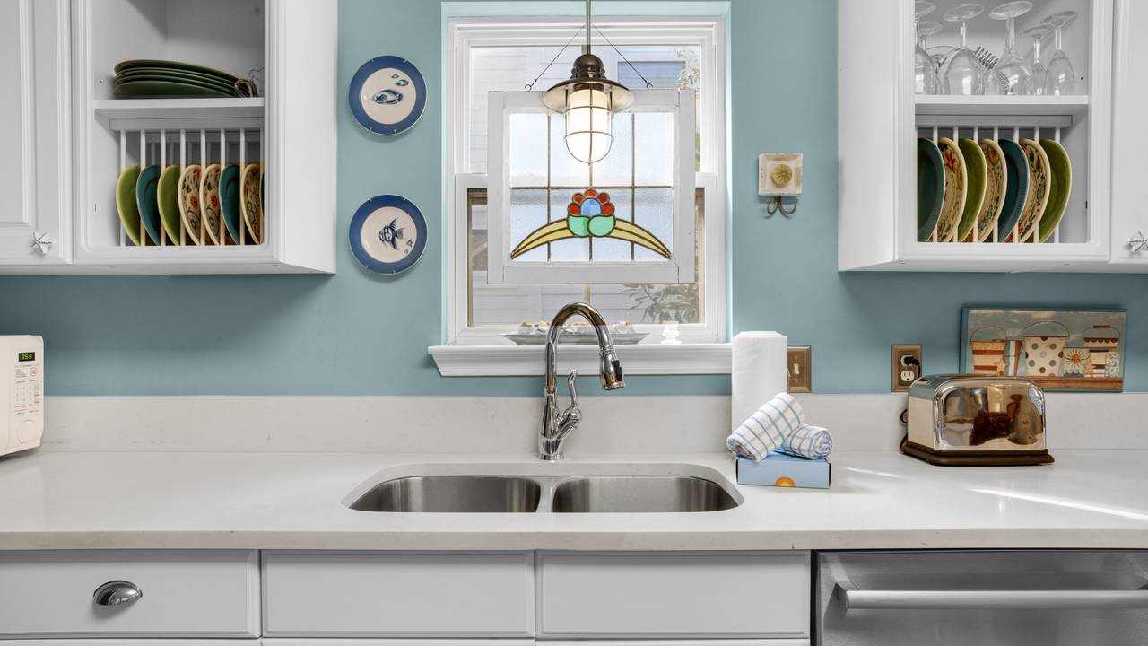 Palmetto Cottage Kitchen Palmetto Cottage Kitchen