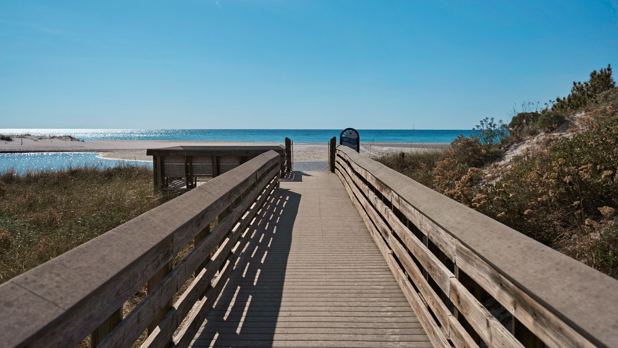 Eastern Lake Beach Access