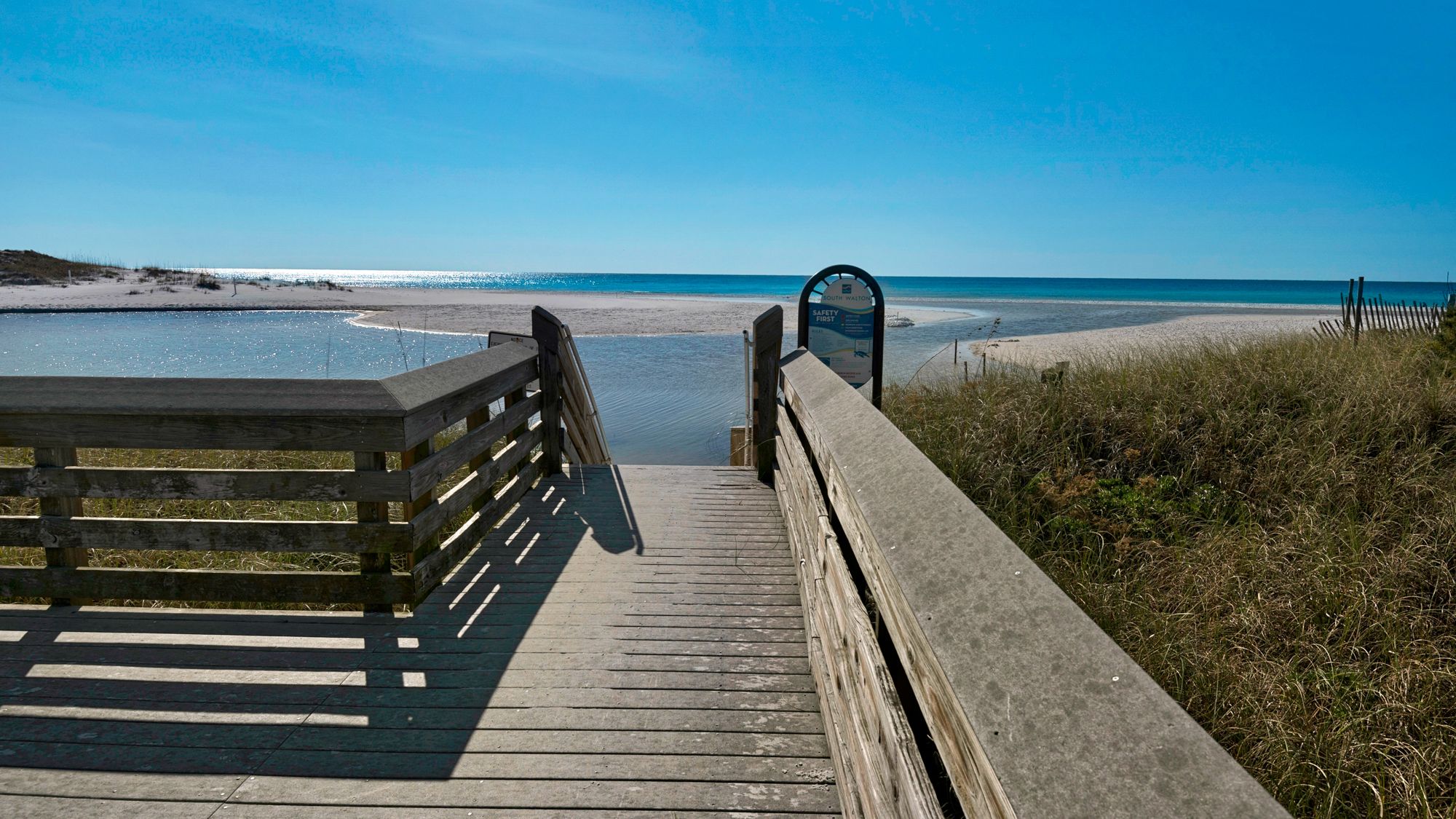 Eastern Lake Beach Access