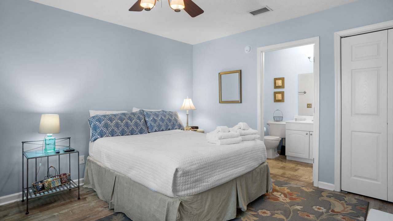 Palmetto Cottage Bedroom Palmetto Cottage Bedroom