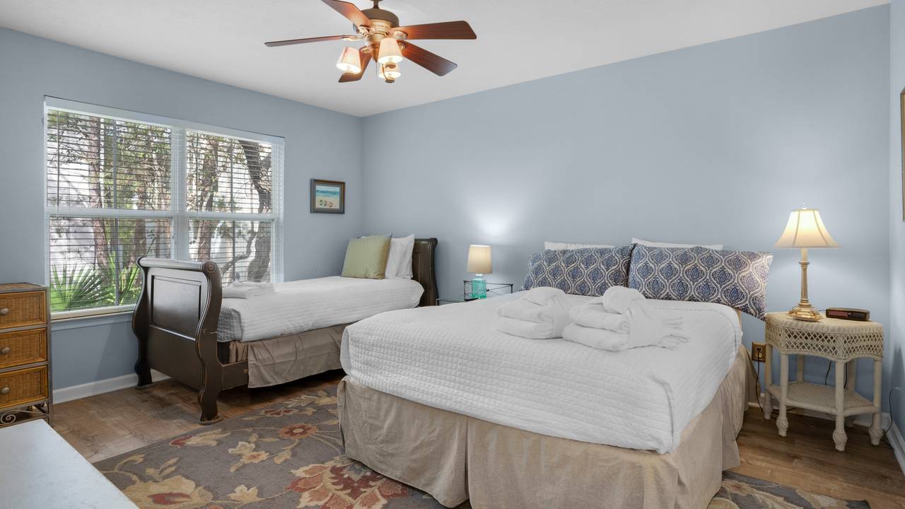 Palmetto Cottage Bedroom Palmetto Cottage Bedroom