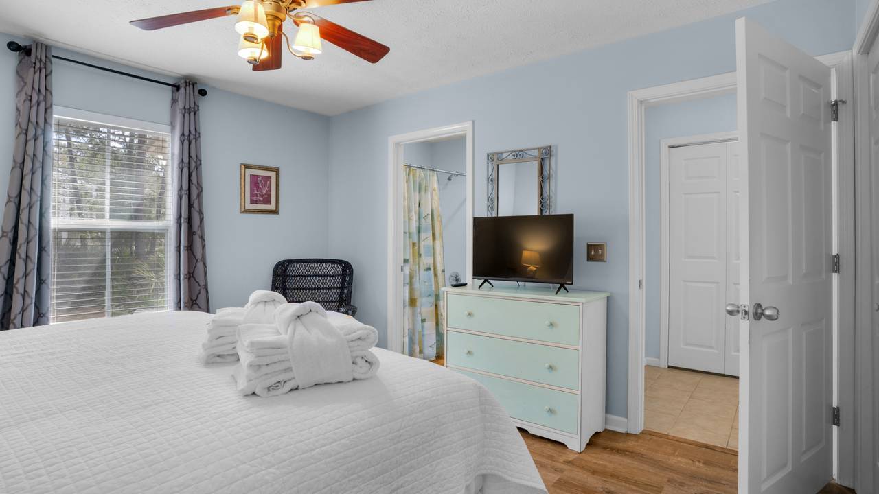 Palmetto Cottage Bedroom Palmetto Cottage Bedroom