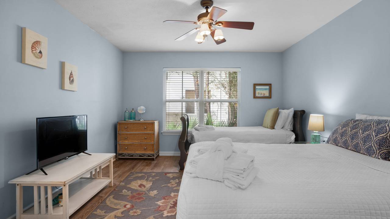 Palmetto Cottage Bedroom Palmetto Cottage Bedroom