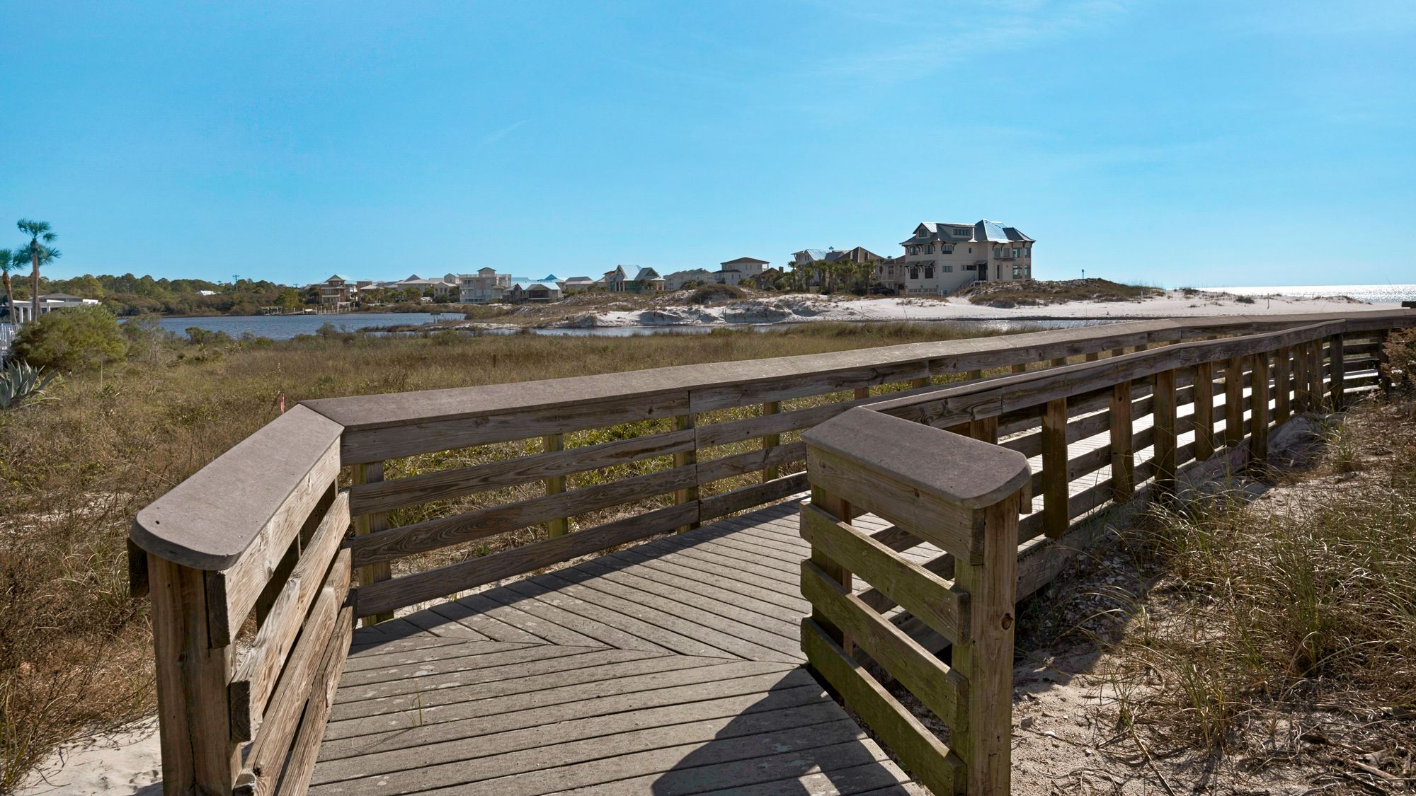 Eastern Lake Beach Access