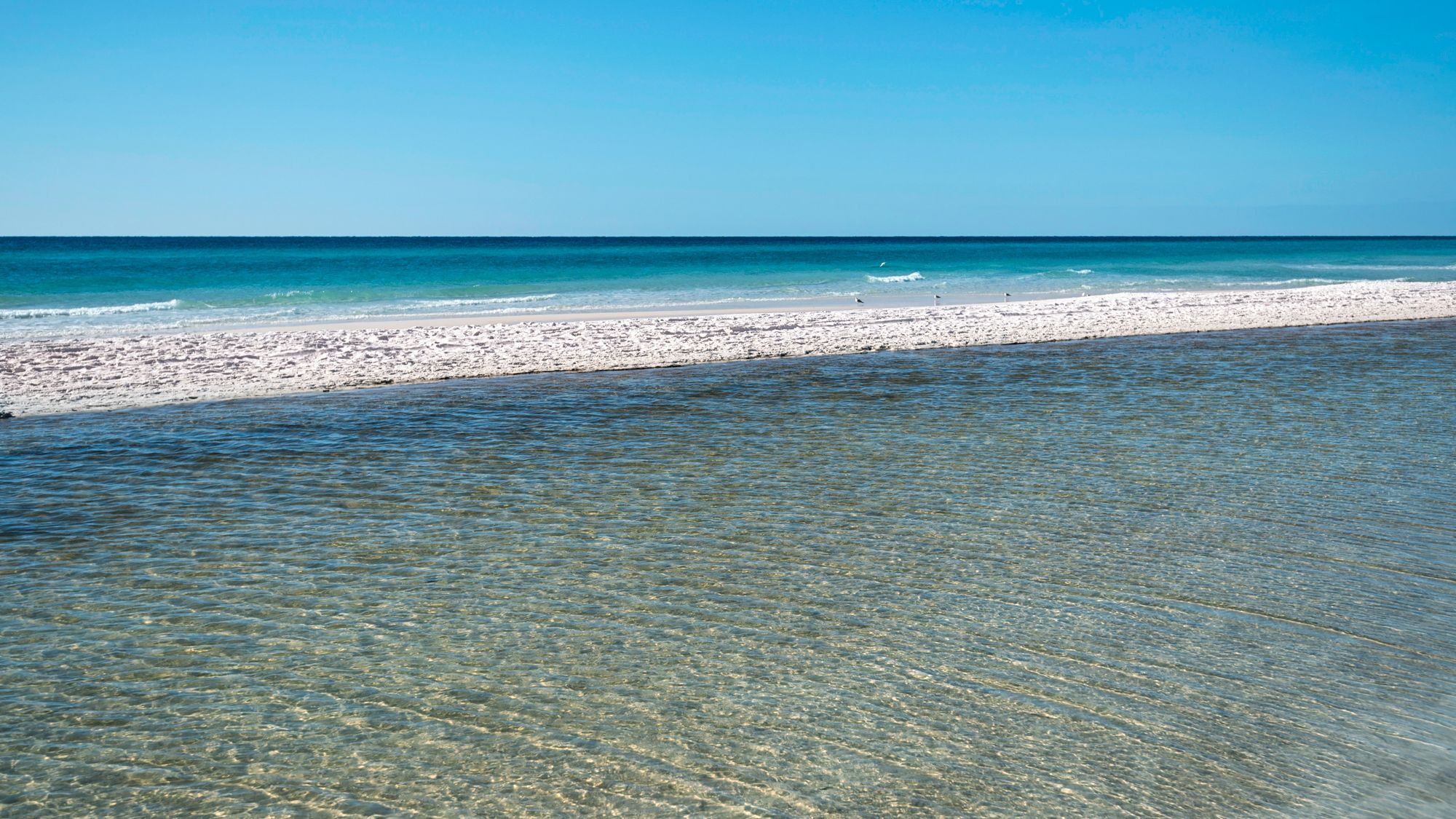 Eastern Lake Beach Access