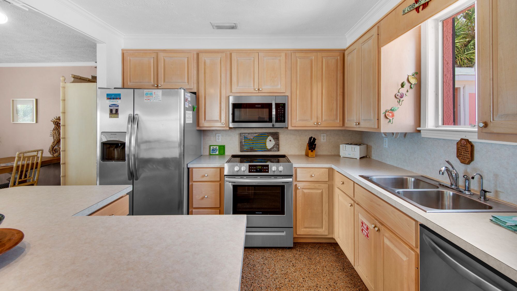 Fun Home Kitchen