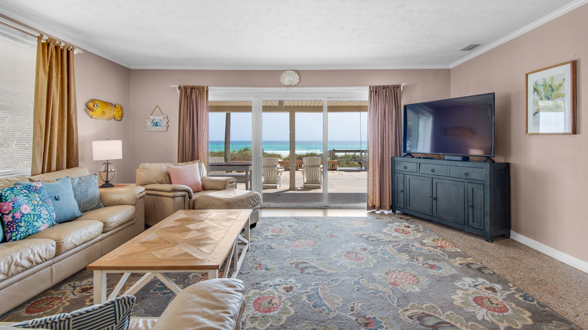 Fun Home Living Area