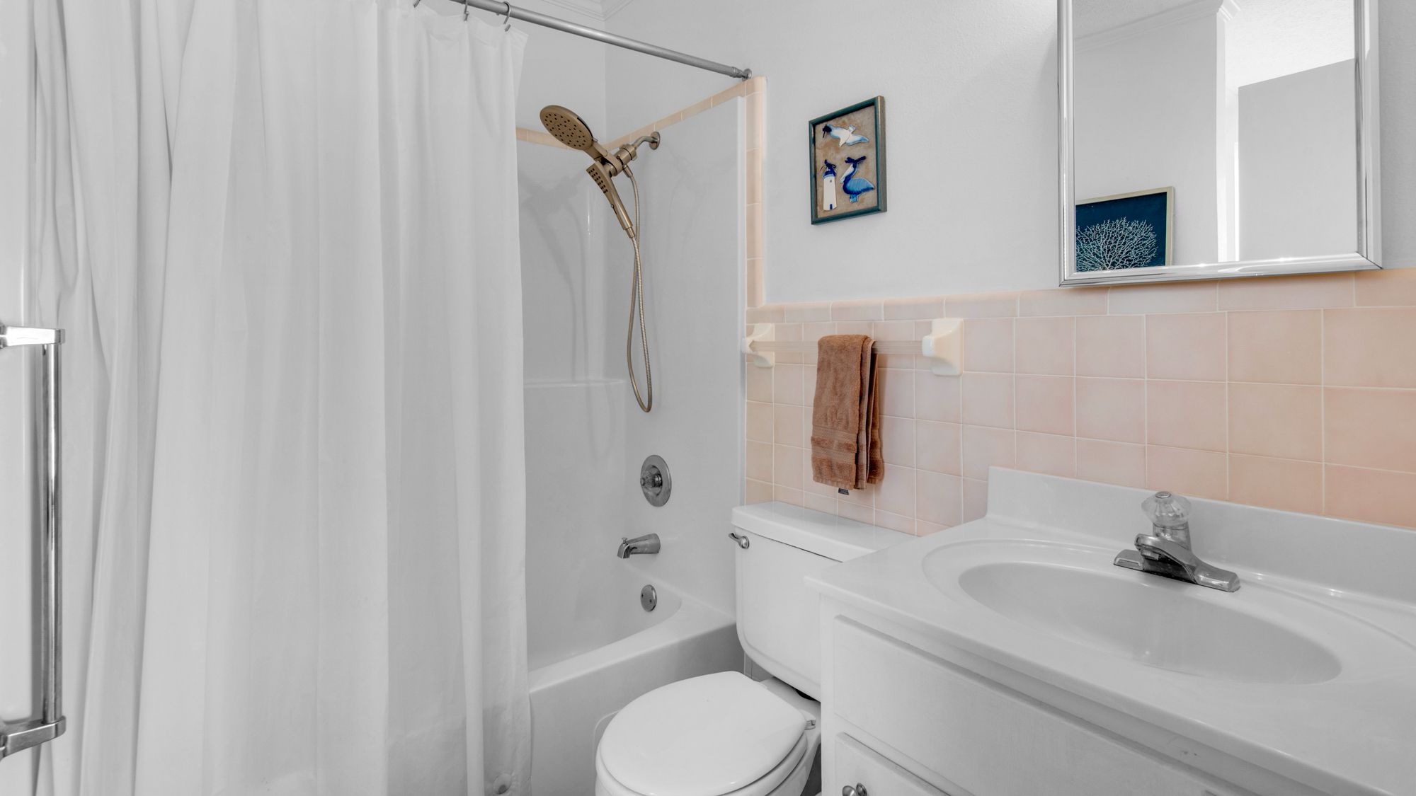 Fun Home Bathroom