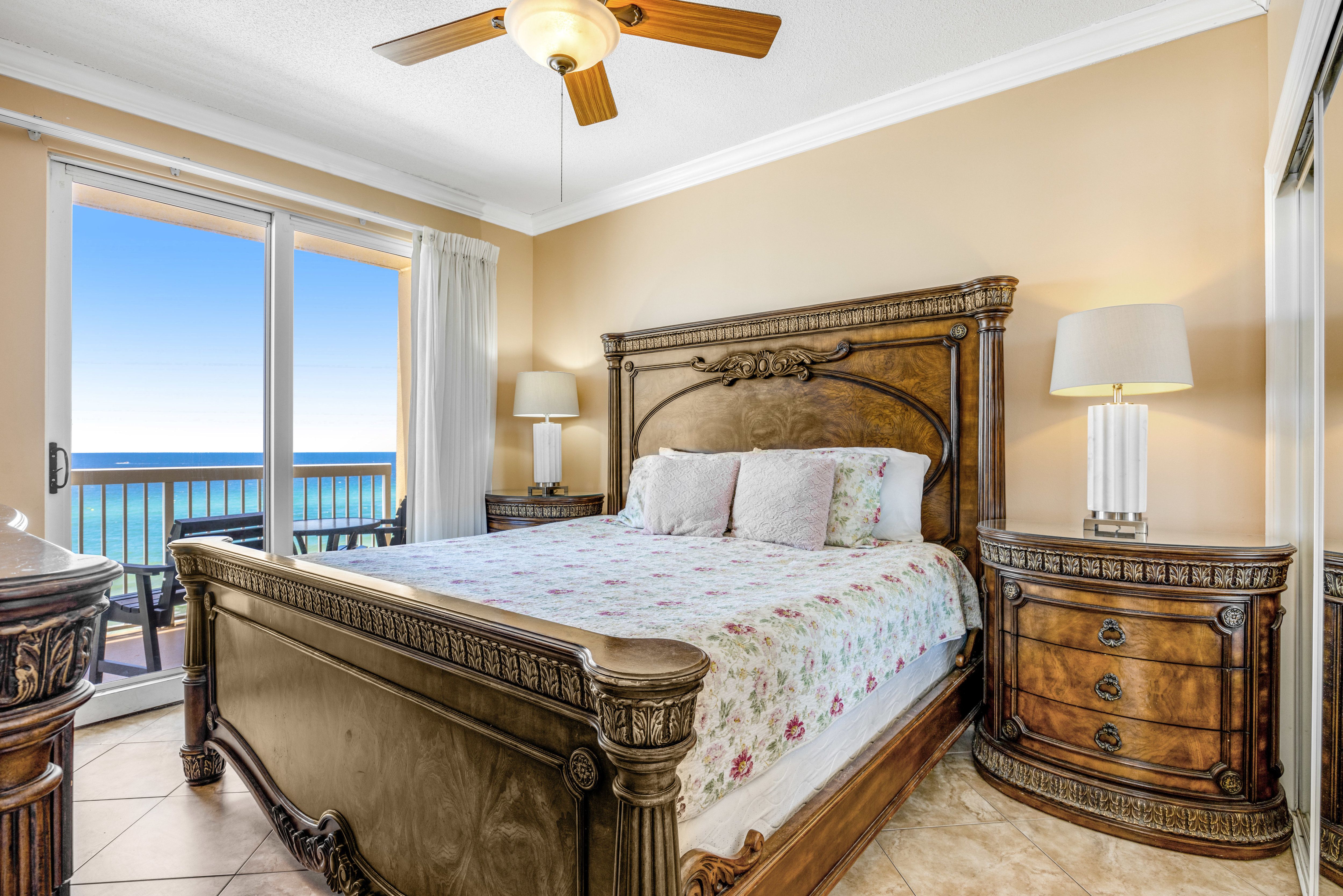 Seychelles 601 Bedroom