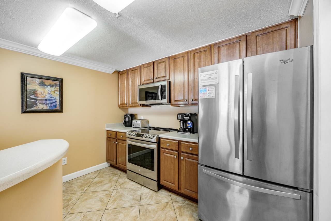 Seychelles 601 Kitchen Seychelles 601 Kitchen