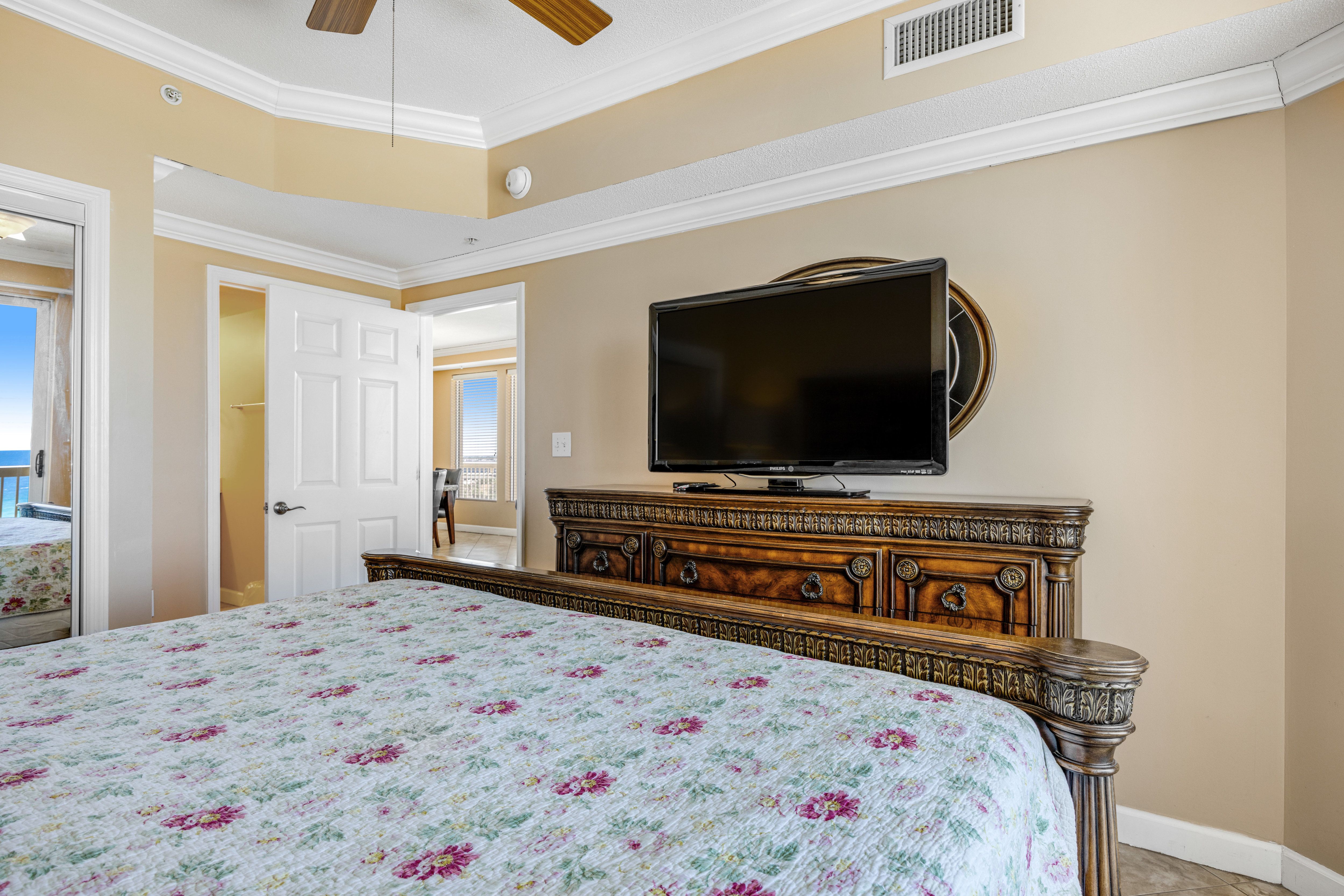 Seychelles 601 Bedroom