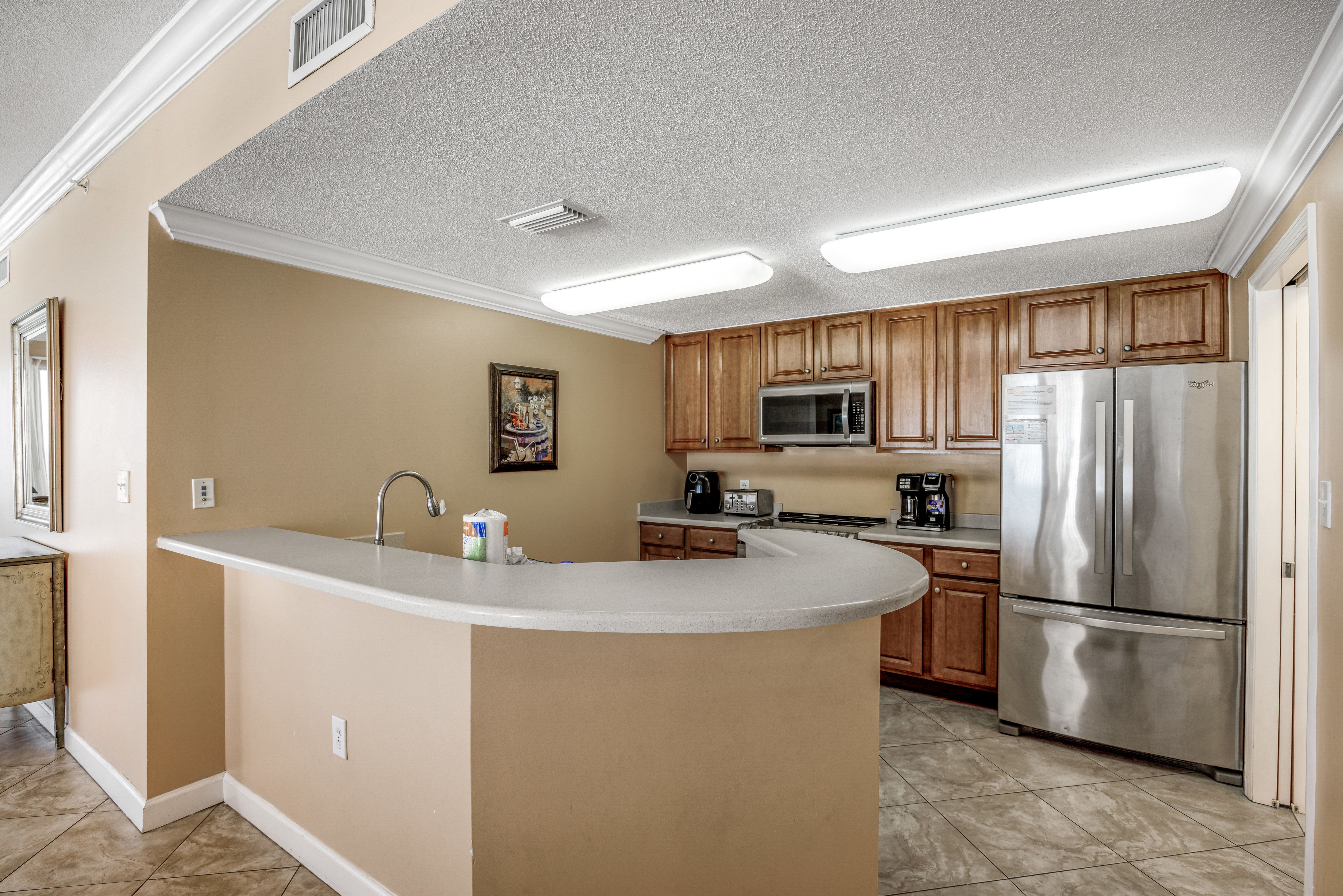 Seychelles 601 Kitchen