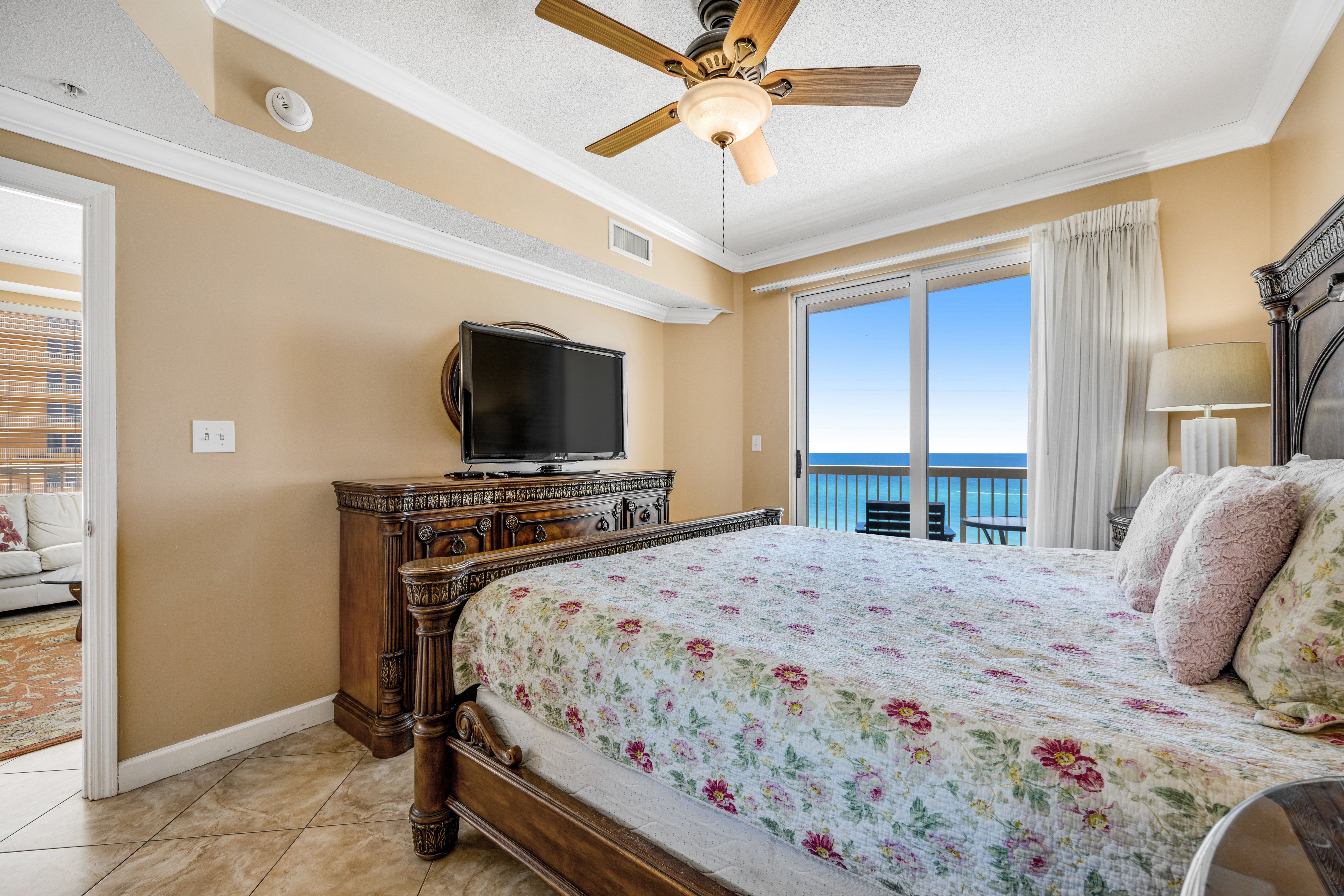 Seychelles 601 Bedroom