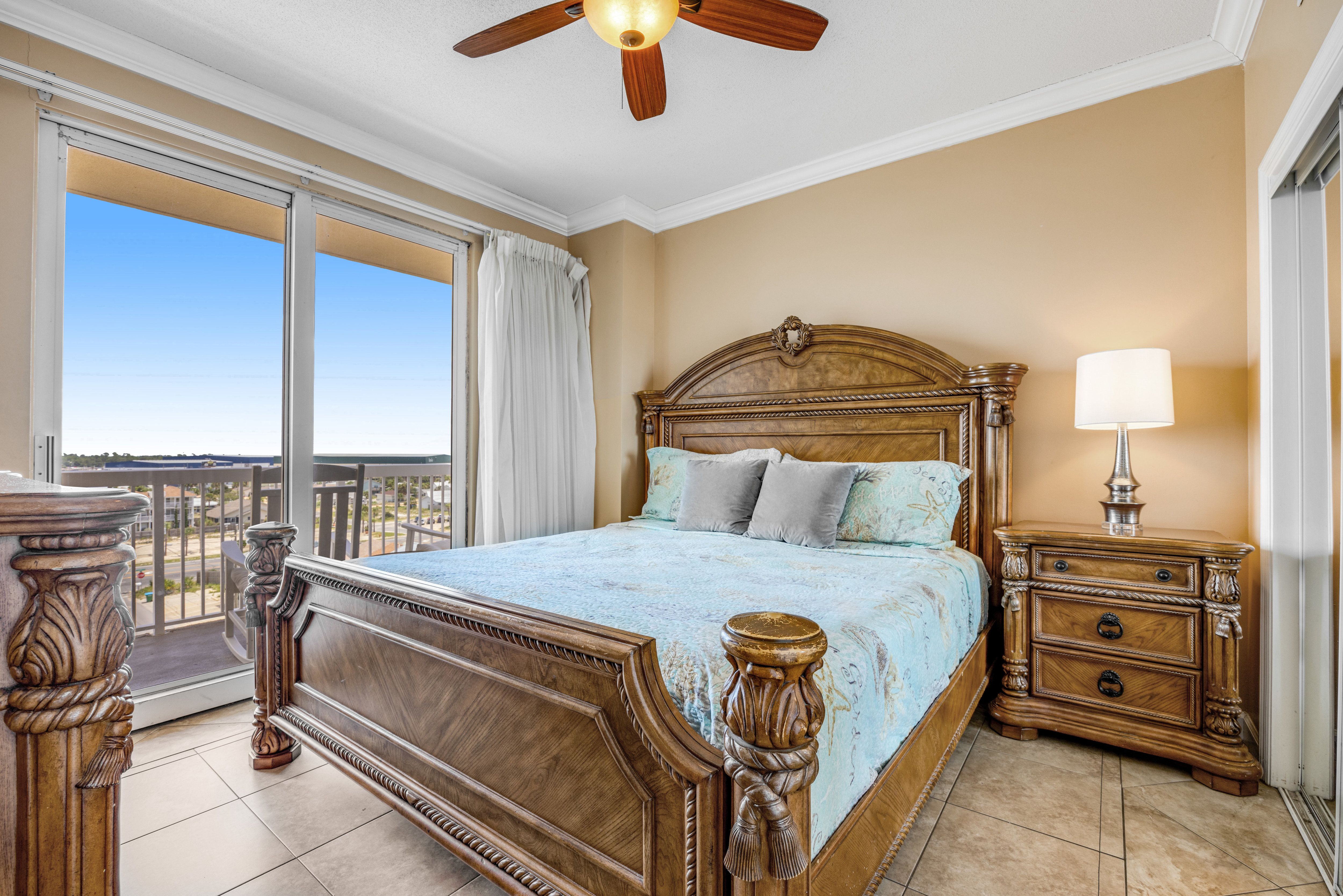 Seychelles 601 Bedroom