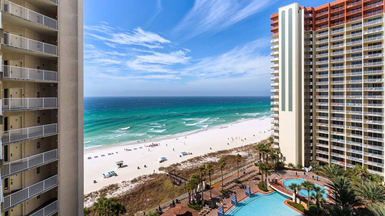 Shores of Panama 1125 Gulf Views Shores of Panama 1125 Gulf Views