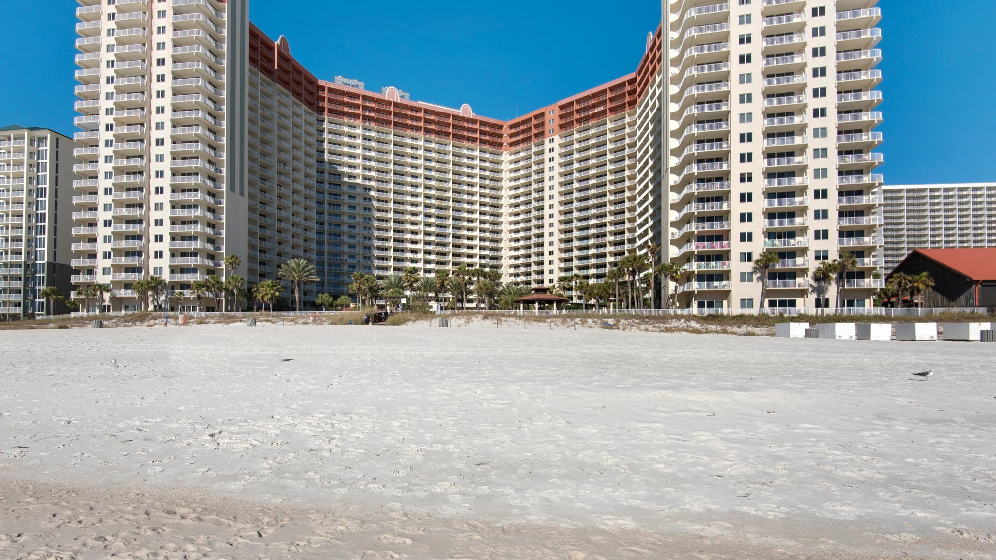 Shores of Panama Exterior