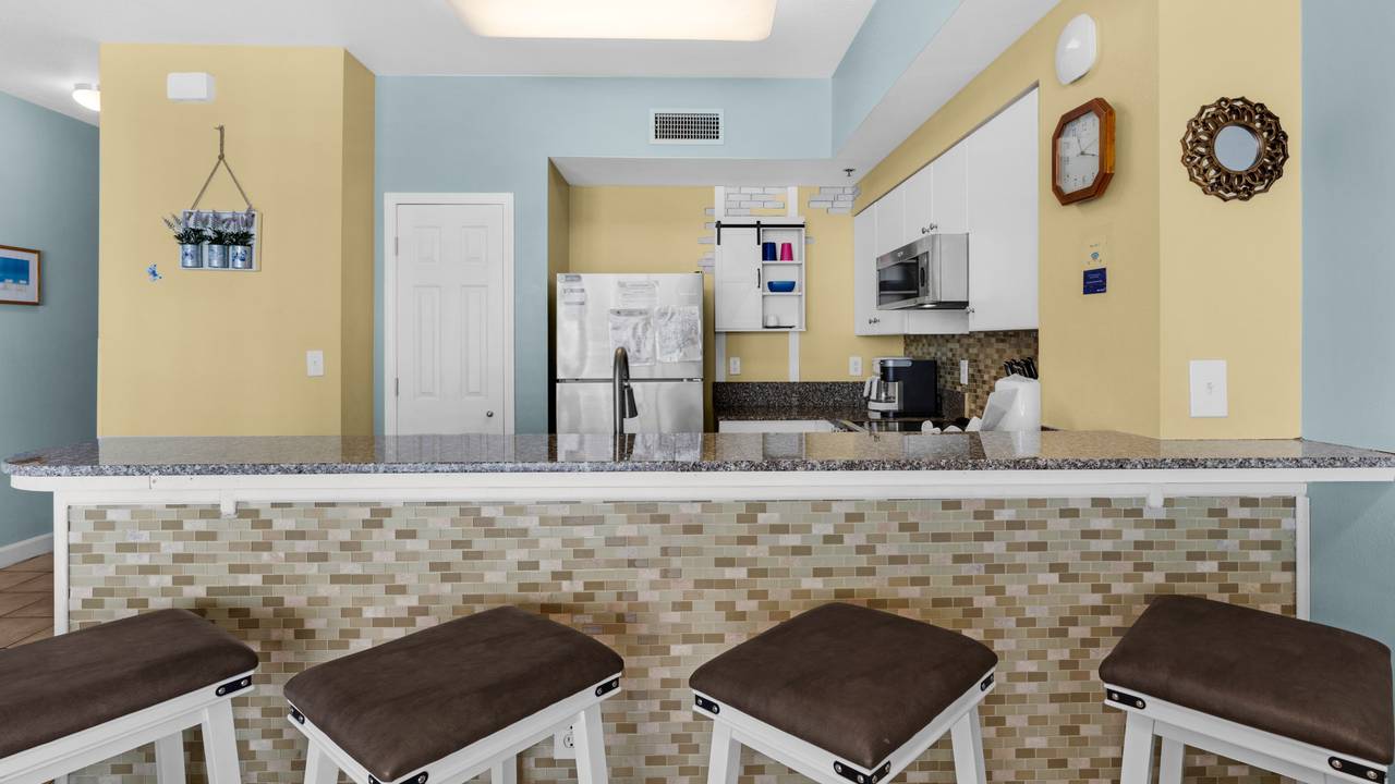 Shores of Panama 1125 Kitchen Shores of Panama 1125 Kitchen