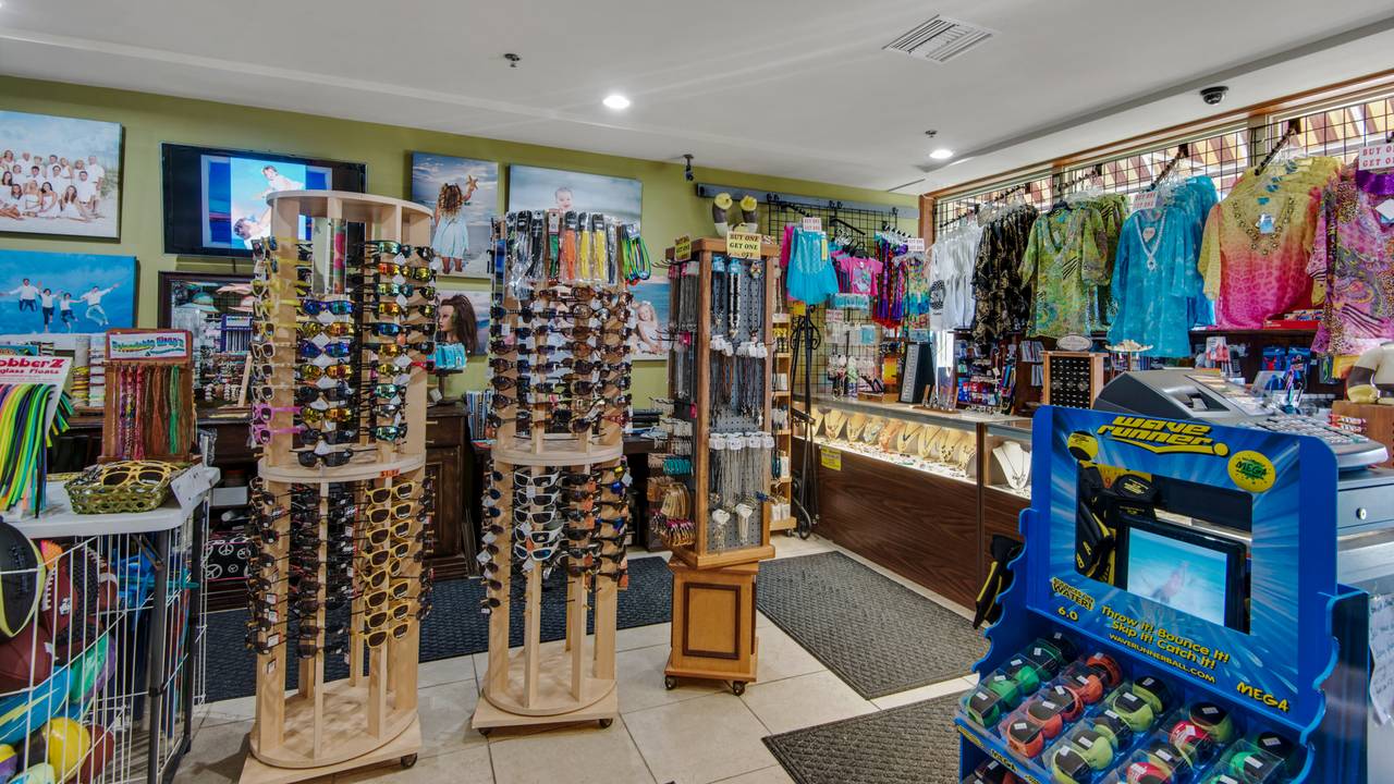 Shores of Panama Store Shores of Panama Store