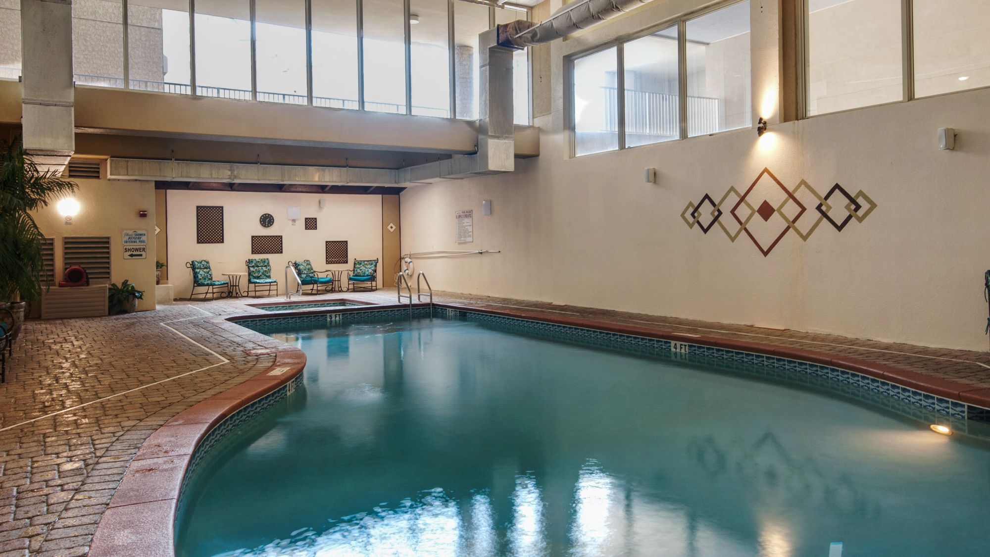 Shores of Panama Indoor Pool