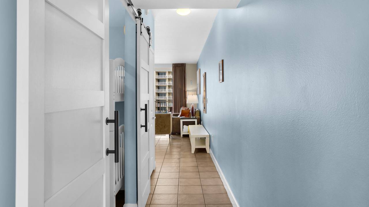 Shores of Panama 1125 Hallway Shores of Panama 1125 Hallway