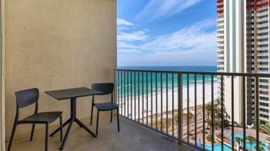 Shores of Panama 1125 Balcony w/ Gulf Views Shores of Panama 1125 Balcony w/ Gulf Views
