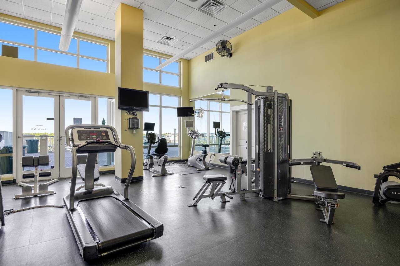 Grand Panama Fitness Center Grand Panama Fitness Center