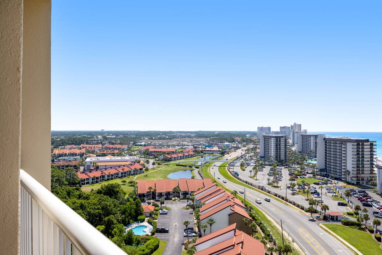 Grand Panama 2-1002 Balcony Grand Panama 2-1002 Balcony