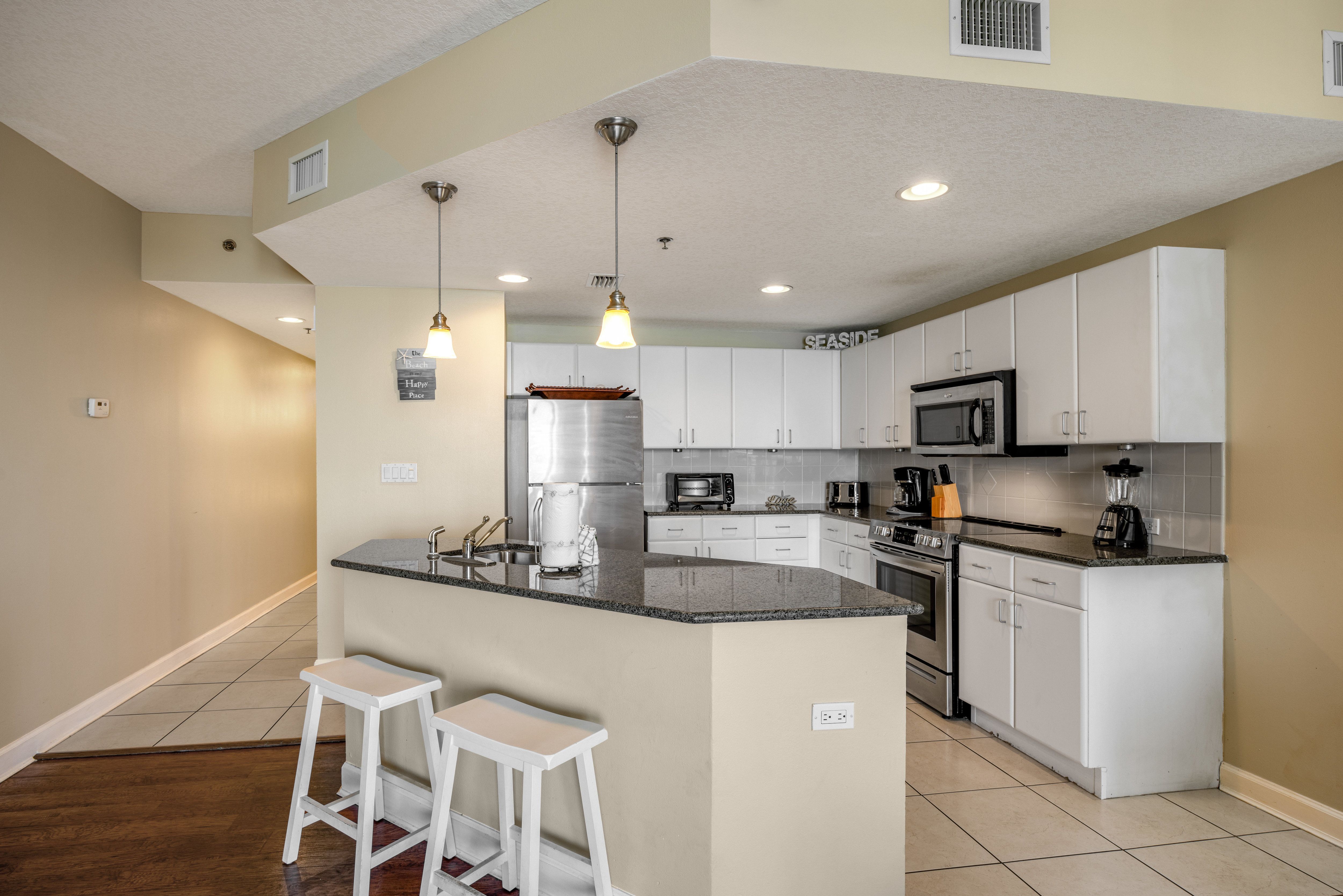 Grand Panama 2-1002 Kitchen