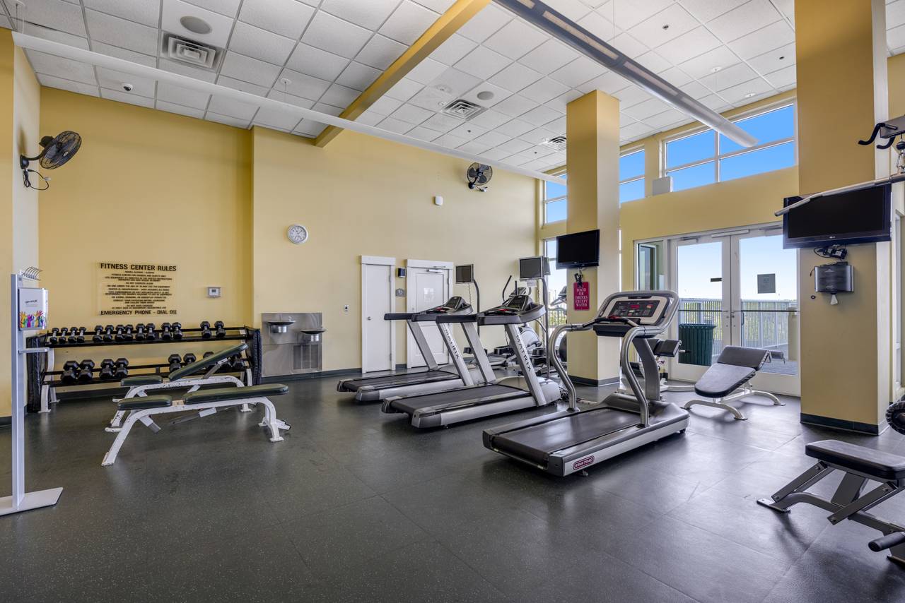Grand Panama Fitness Center Grand Panama Fitness Center