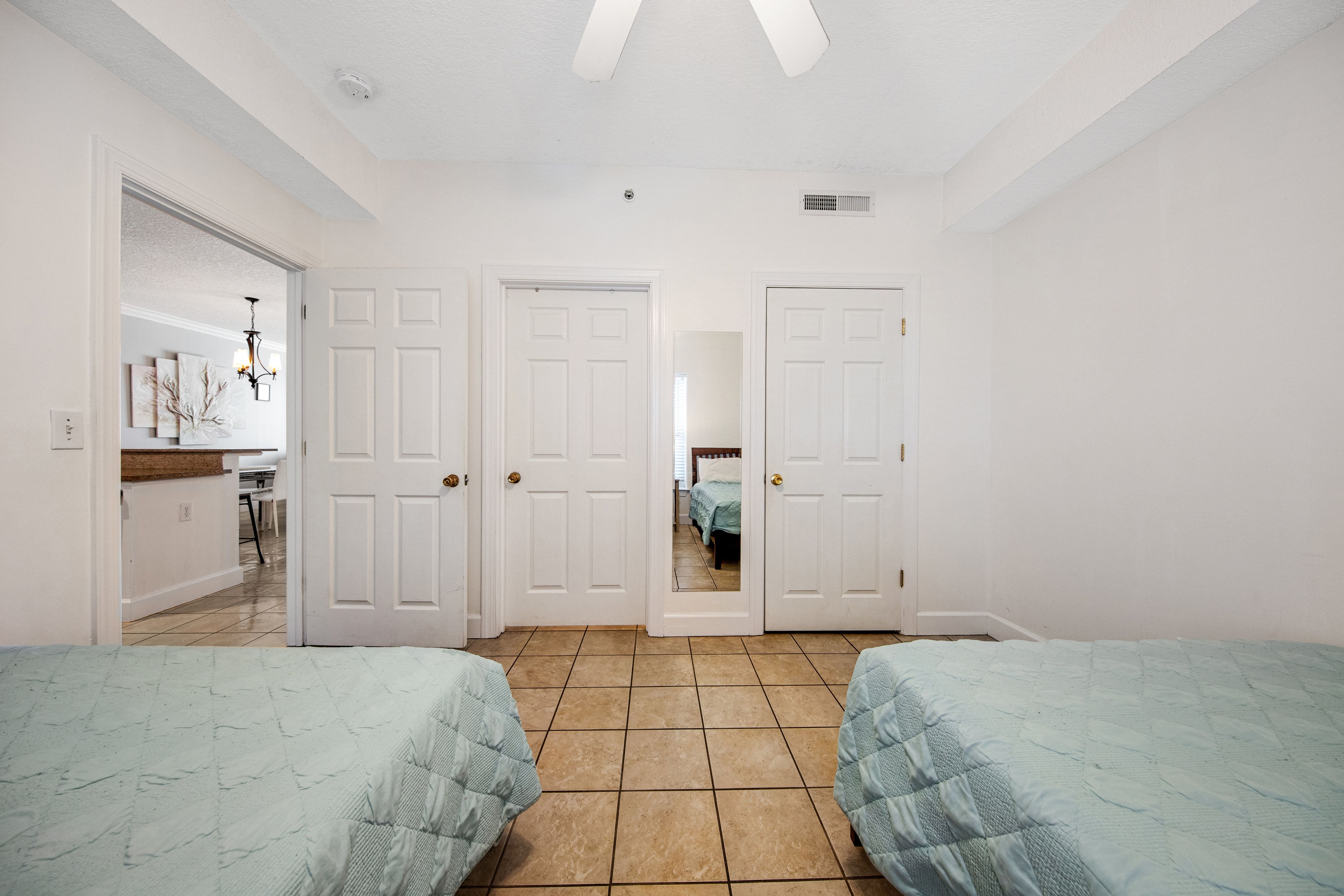 Ocean Villa 502 Bedroom