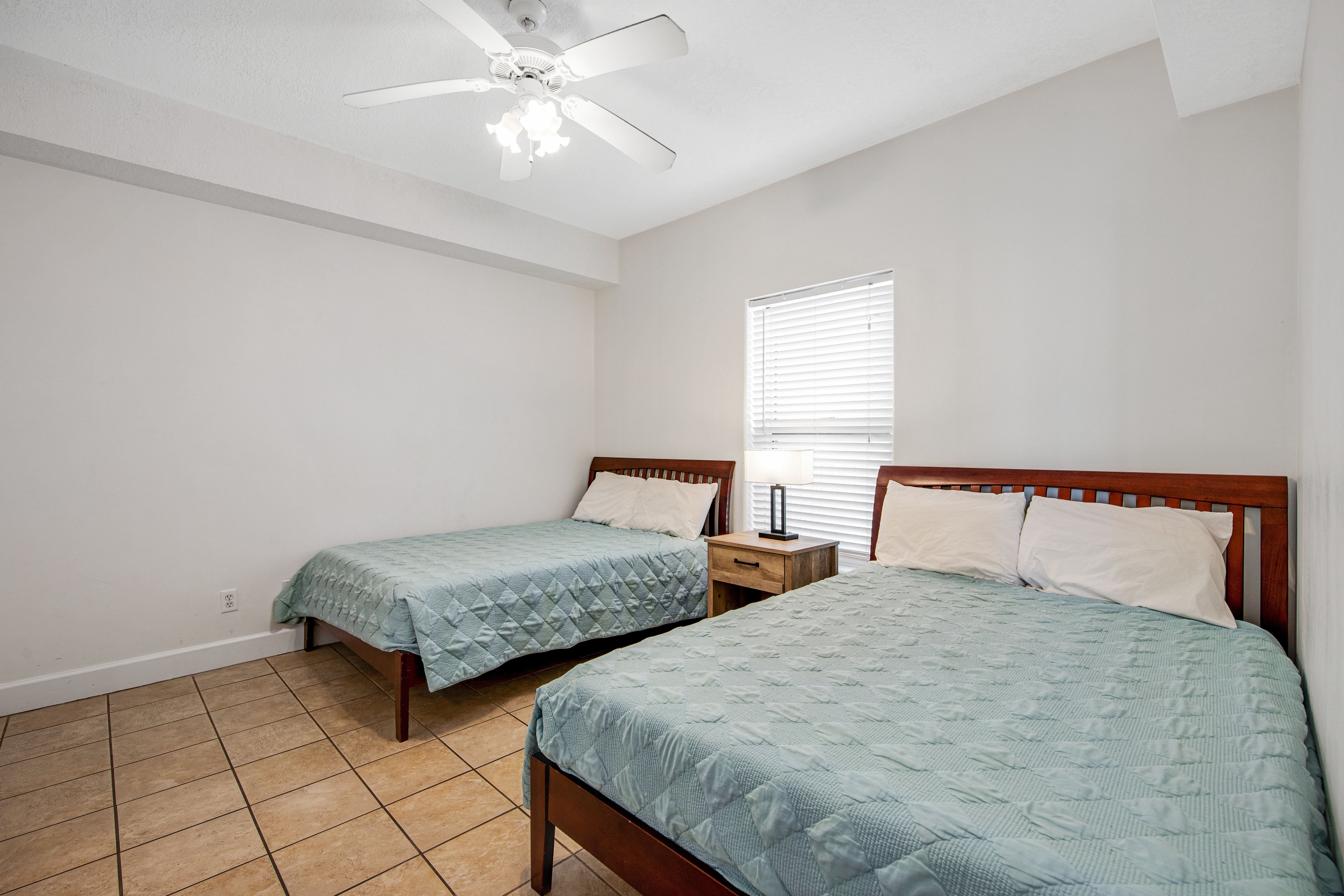 Ocean Villa 502 Bedroom