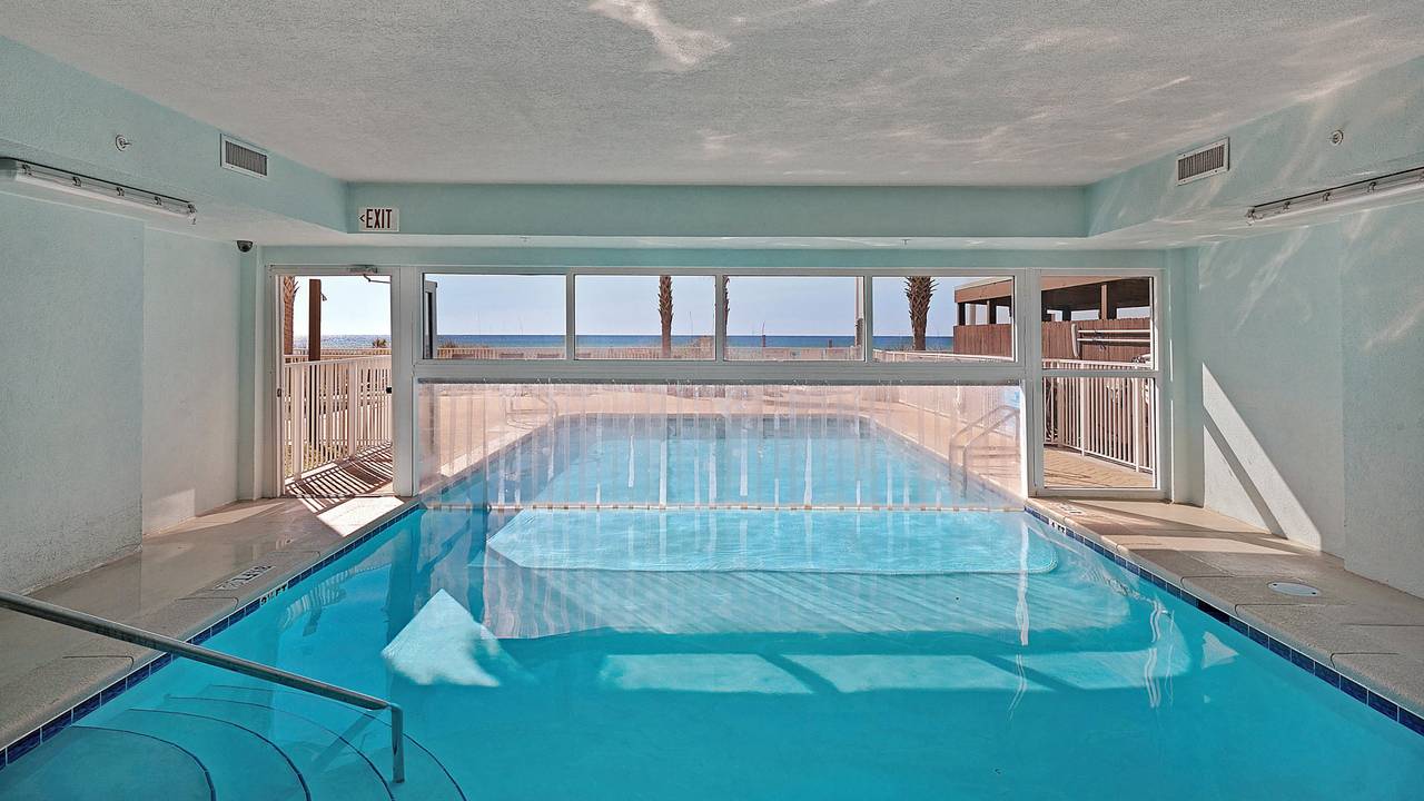 OVA502 Pool Area OVA502 Pool Area