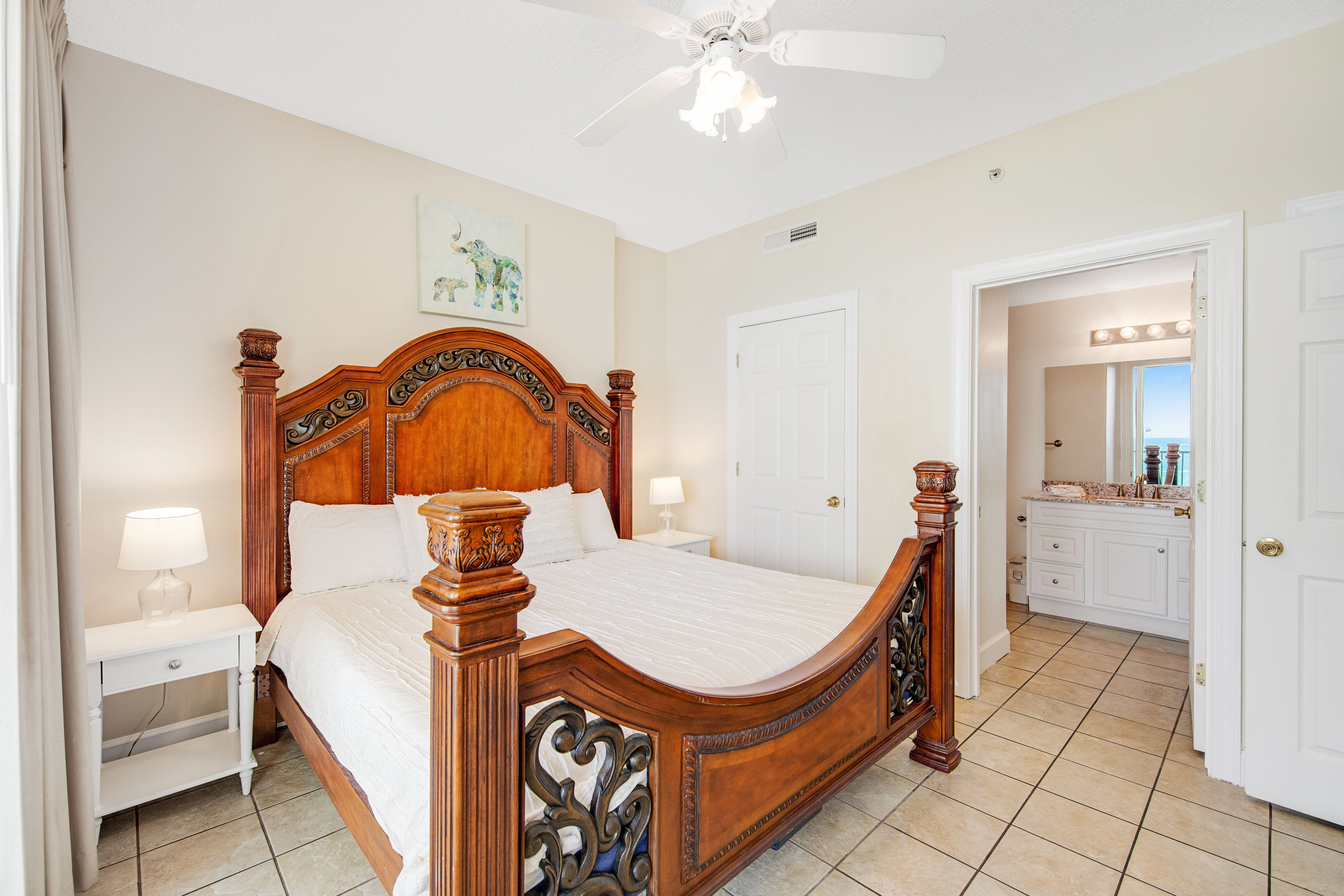 Ocean Villa 502 Bedroom 